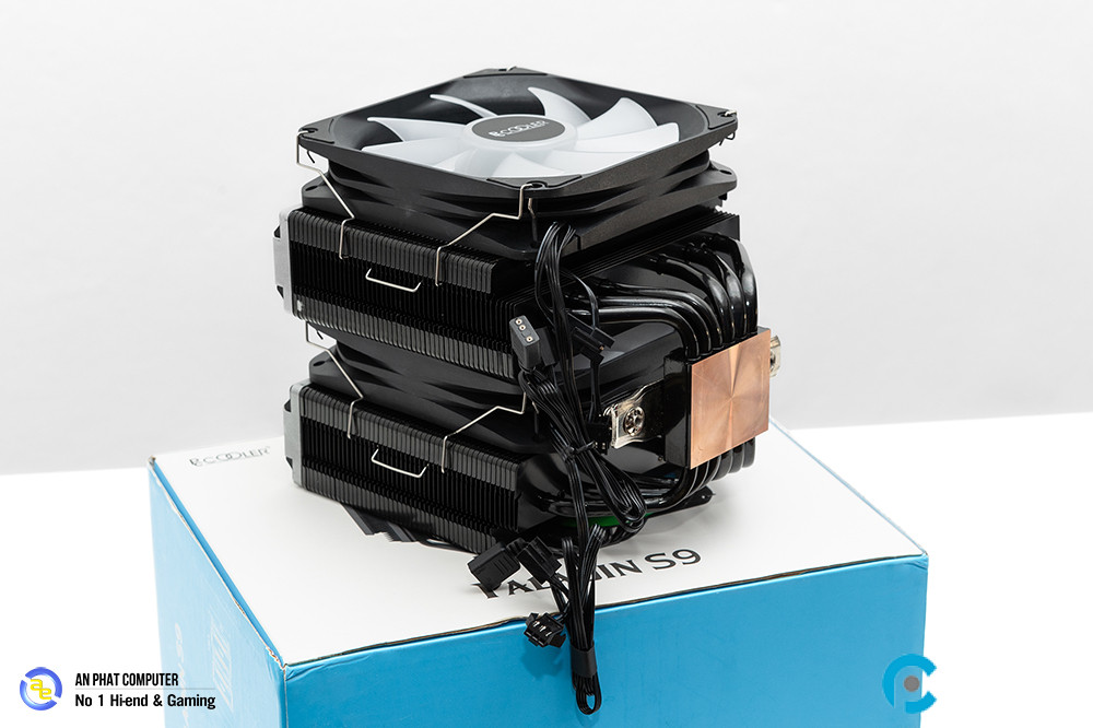 PCCooler Paladin S9