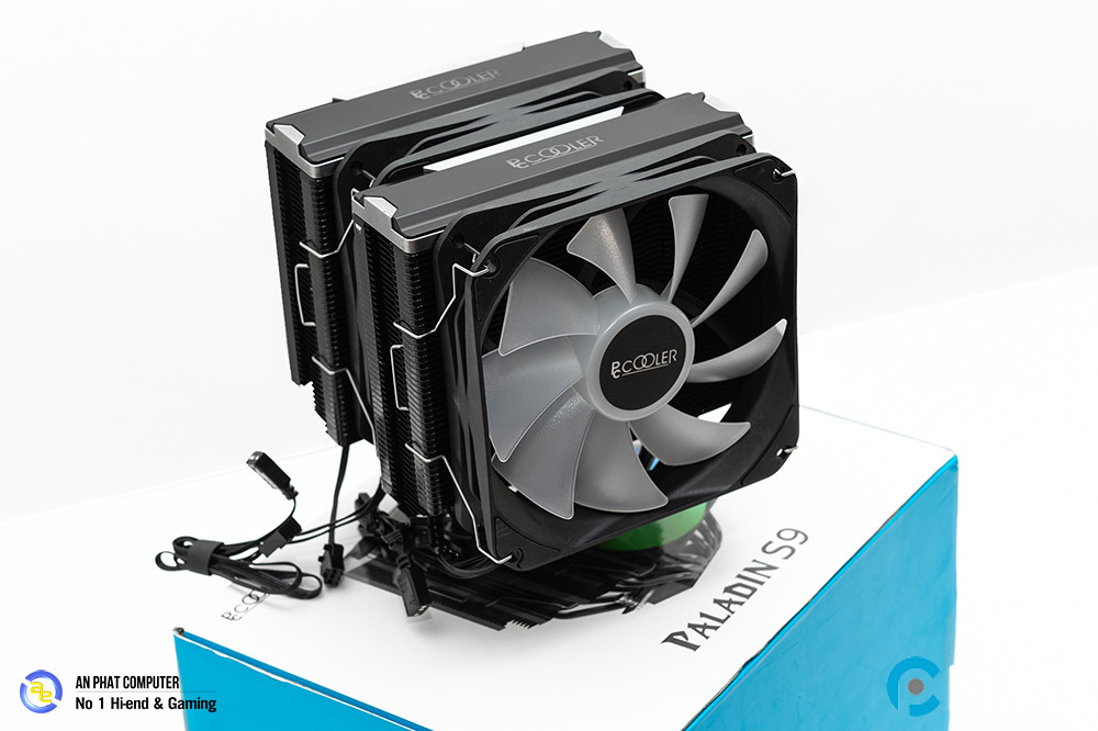 PCCooler Paladin S9