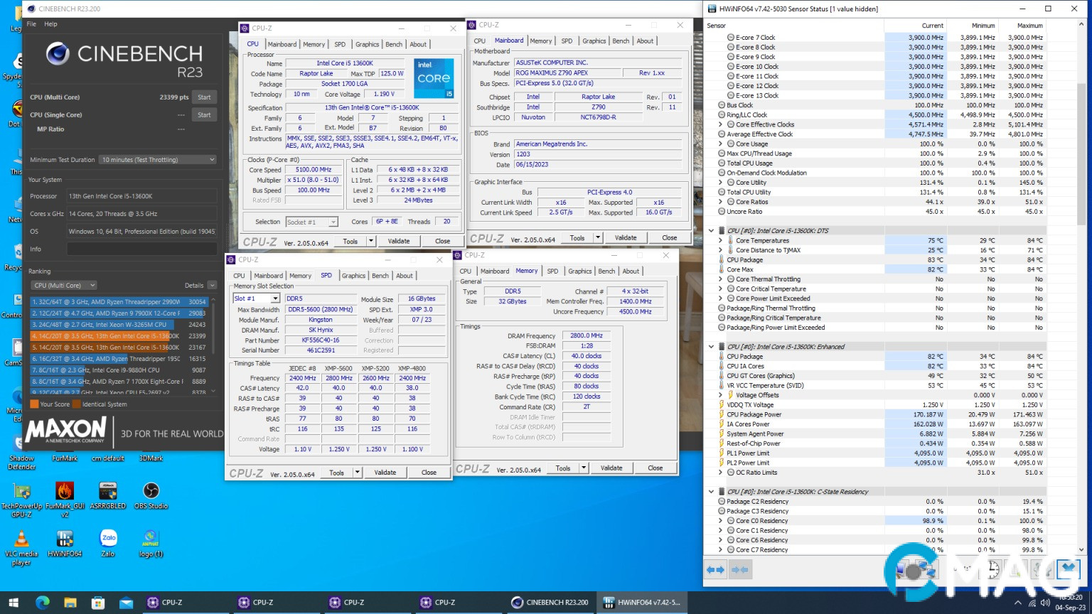 Đánh giá tản nhiệt VSP V620 Pro Plus – Hiệu năng tốt trong phân khúc giá, thích hợp hệ thống Dual Xeon
