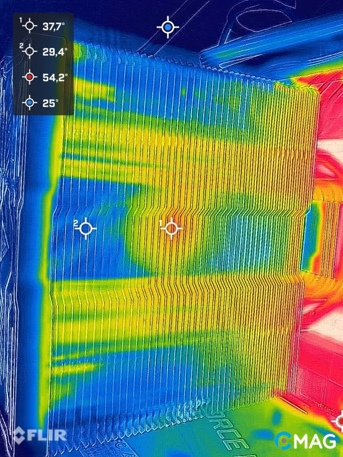 Đánh giá tản nhiệt VSP V620 Pro Plus – Hiệu năng tốt trong phân khúc giá, thích hợp hệ thống Dual Xeon