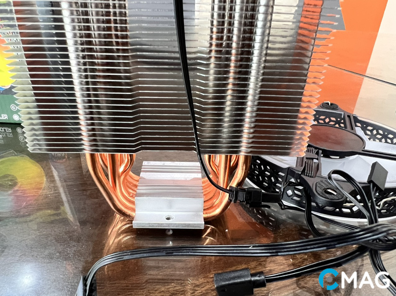 Đánh giá tản nhiệt VSP V620 Pro Plus – Hiệu năng tốt trong phân khúc giá, thích hợp hệ thống Dual Xeon