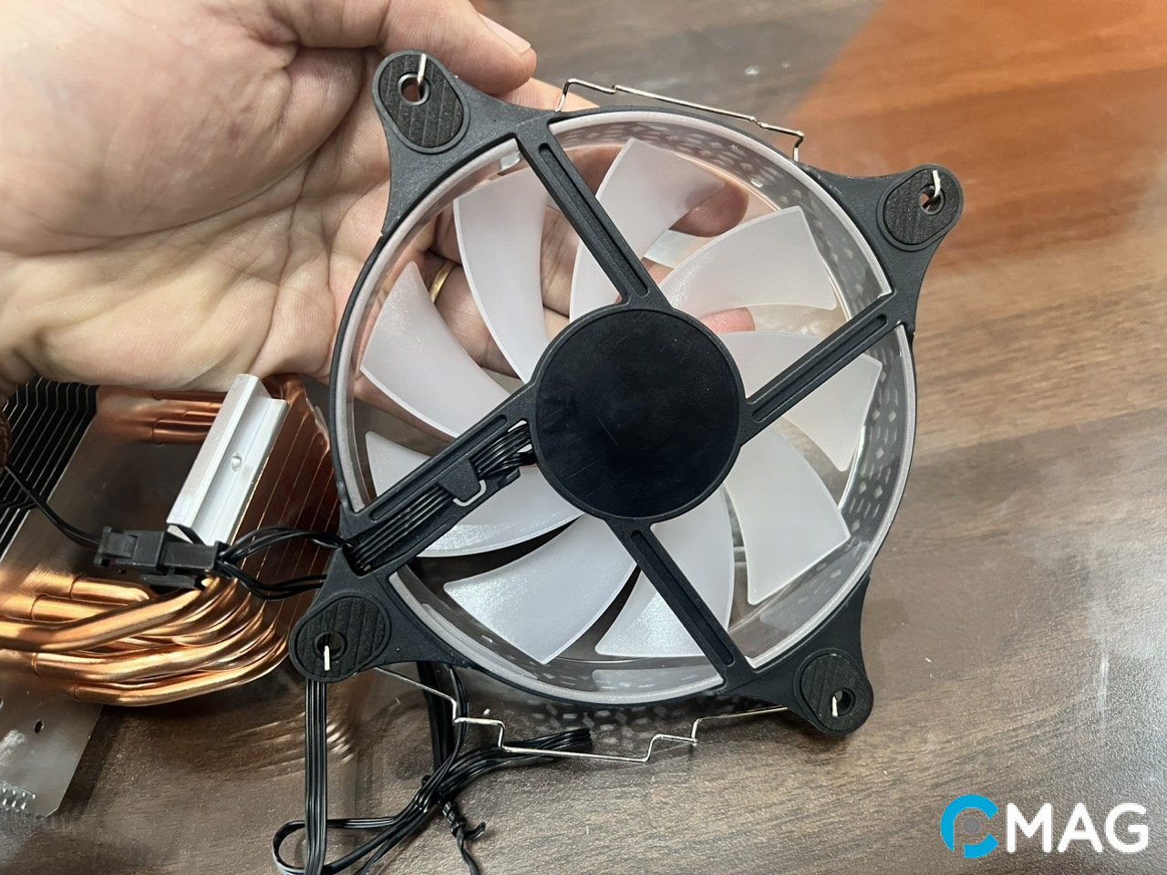 Đánh giá tản nhiệt VSP V620 Pro Plus – Hiệu năng tốt trong phân khúc giá, thích hợp hệ thống Dual Xeon