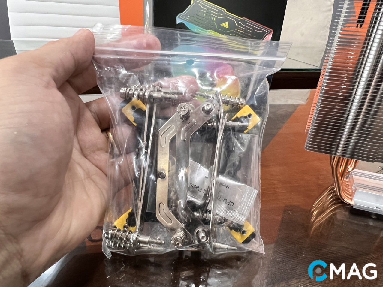 Đánh giá tản nhiệt VSP V620 Pro Plus – Hiệu năng tốt trong phân khúc giá, thích hợp hệ thống Dual Xeon