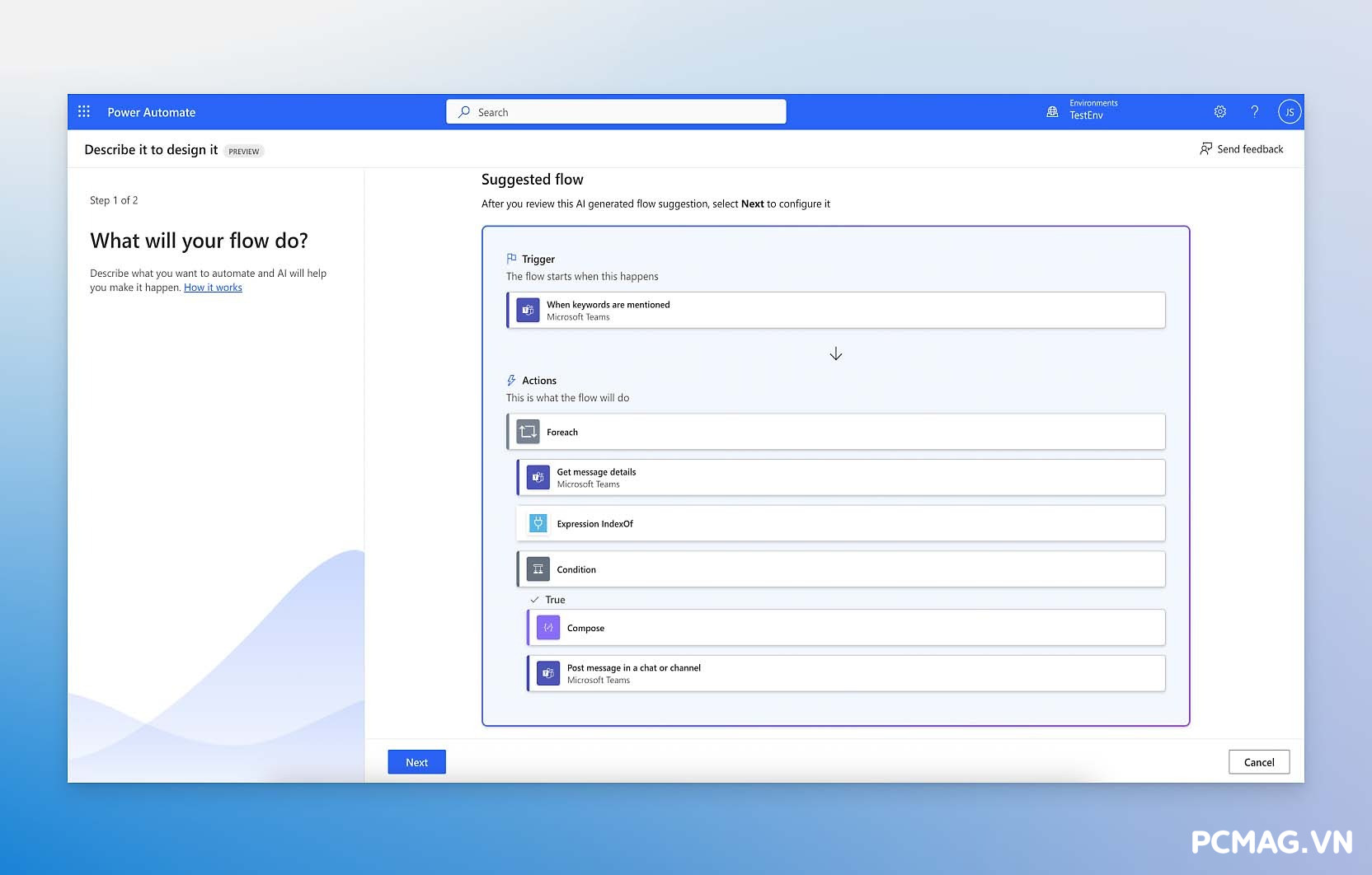 Tạo nút "thoát khẩn cấp" đóng nhanh mọi ứng dụng Windows 11