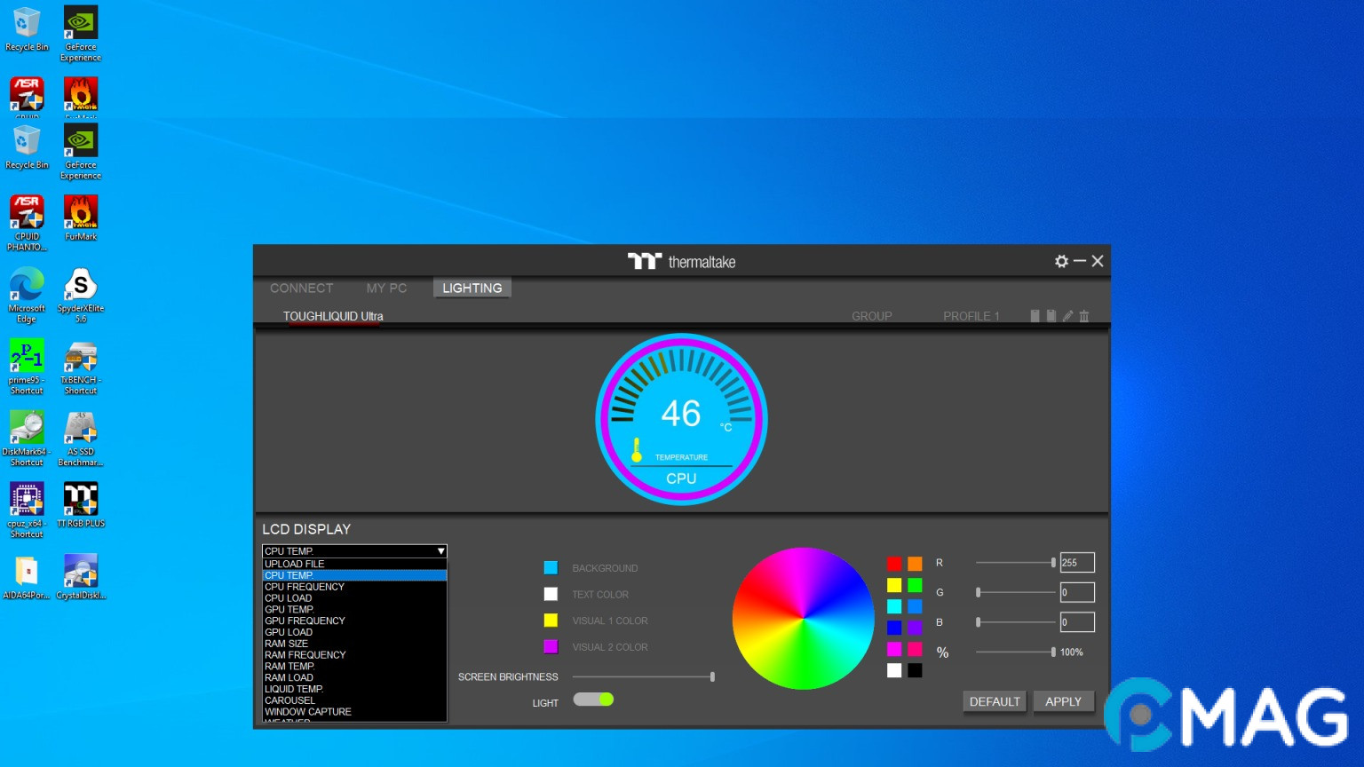 thermaltake-toughliquid-ultra-360-17 Hệ thống PC thử nghiệm