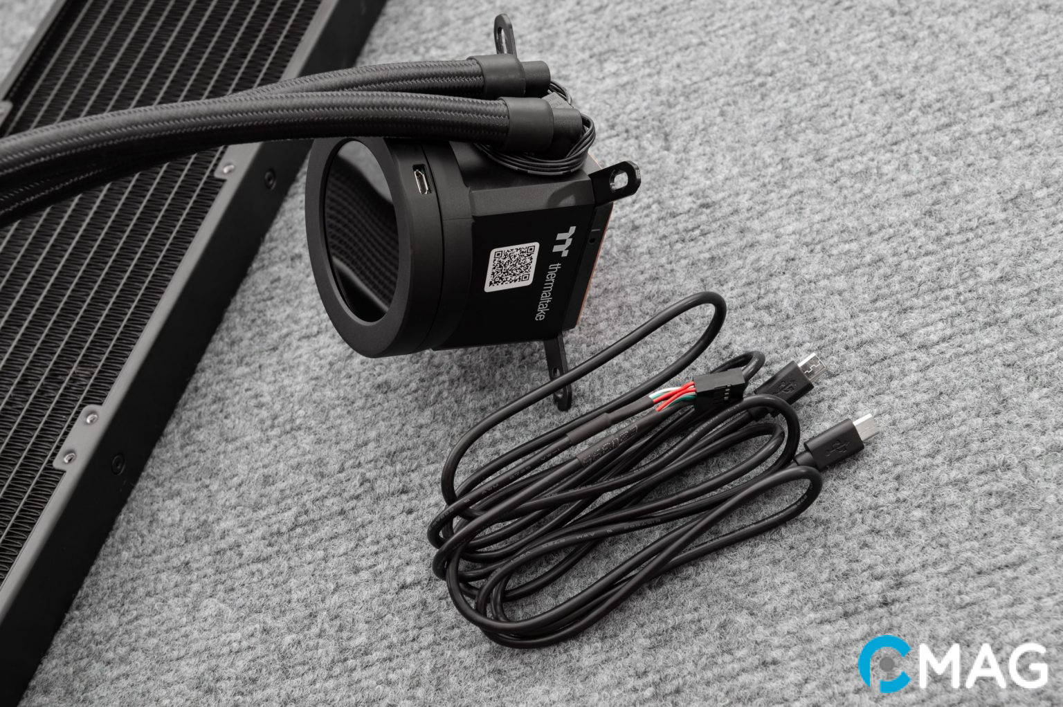 thermaltake-toughliquid-ultra-360-8 Thermaltake Toughliquid Ultra 360 – Chi tiết sản phẩm