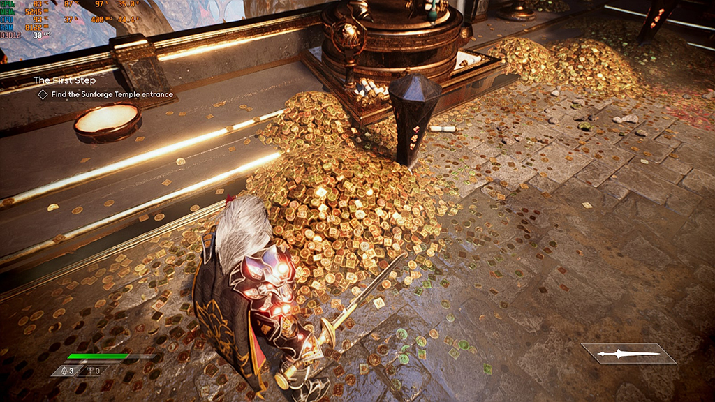 1080p Epic Preset – FSR Ultra Quality