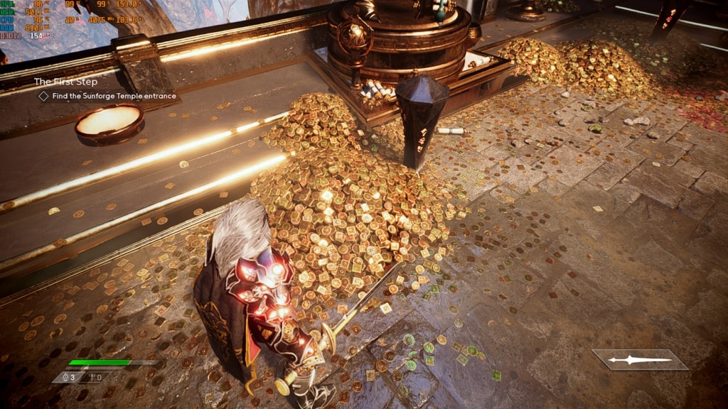 1080p Epic Preset – FSR Performance