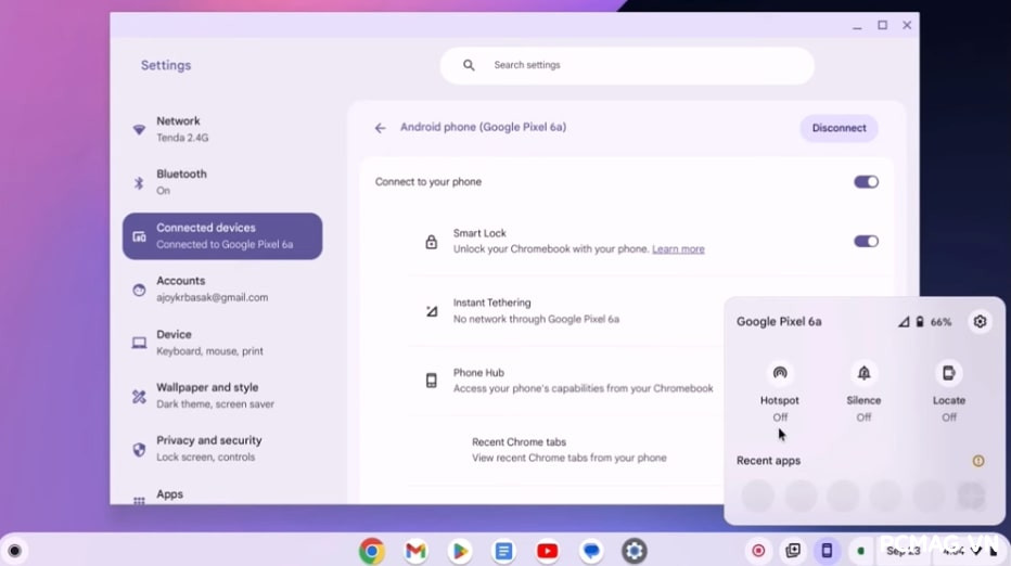 ChromeOS có gì hay? Top tính năng nổi bật so với Windows