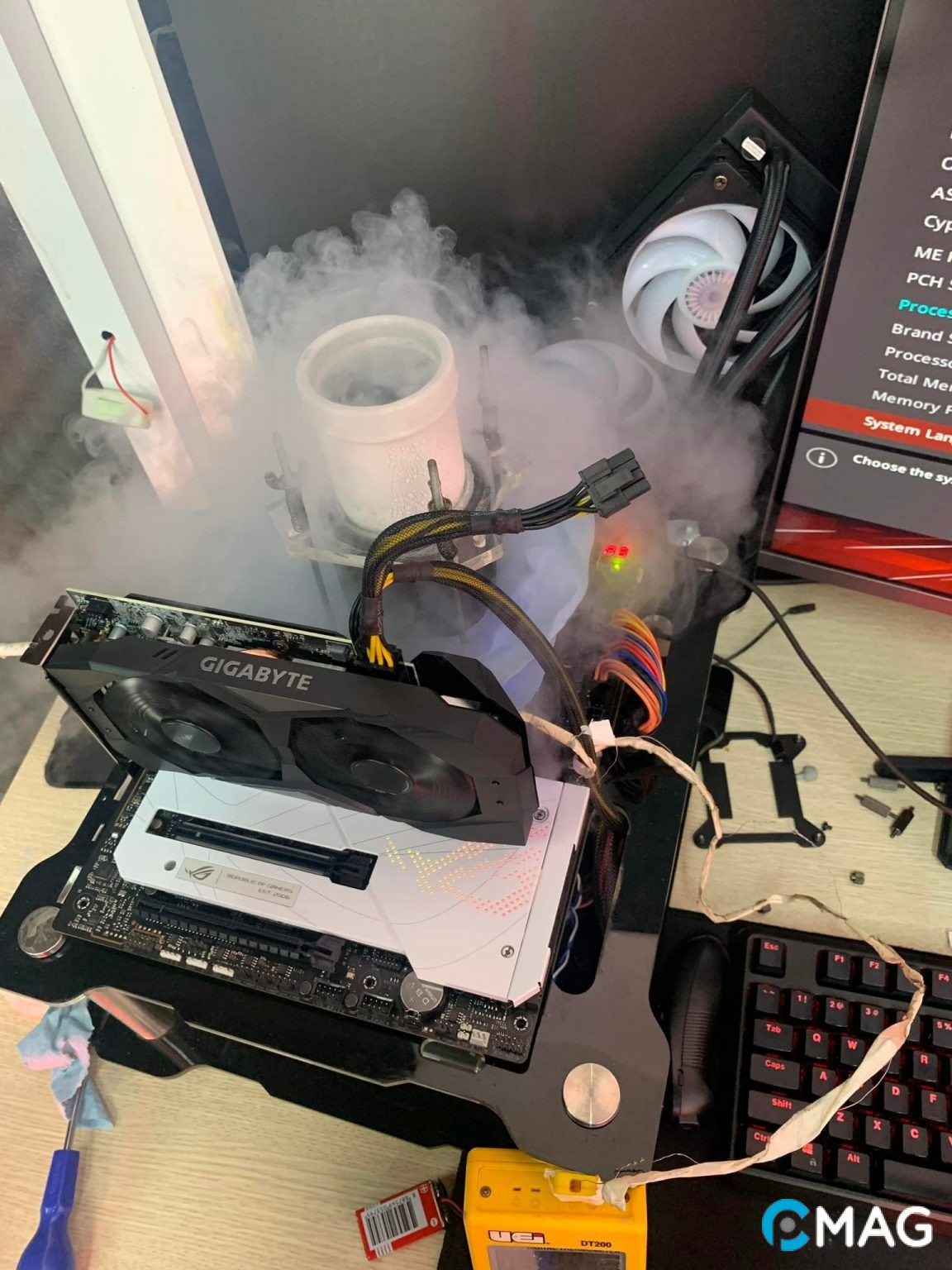 Khả năng Sync với thiết bị