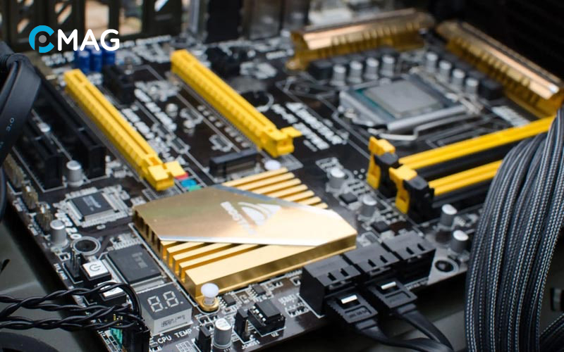 vai-tro-cua-mainboard Vai trò của của bo mạch chủ