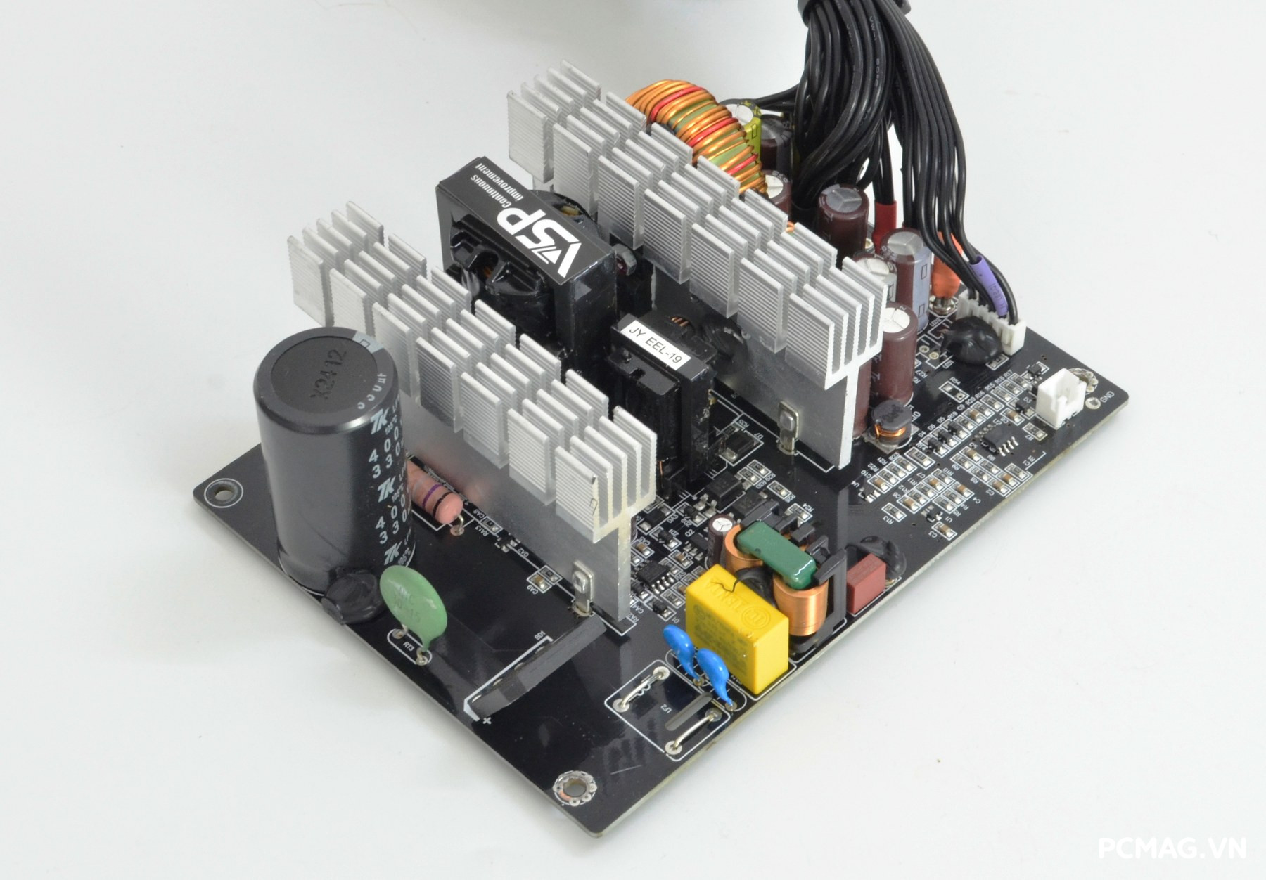 Đánh giá PSU VSP ECOMAX E550W