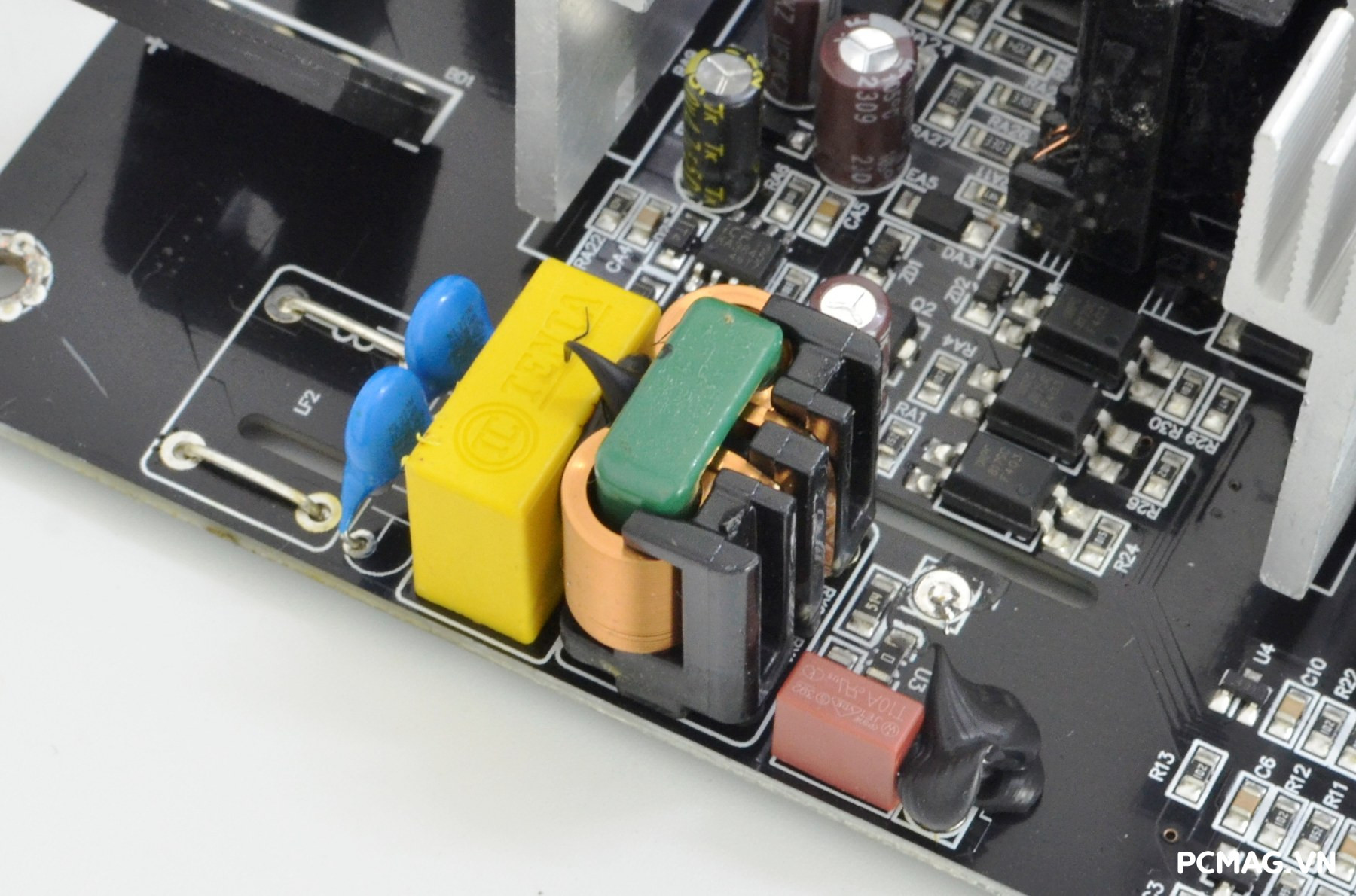 Đánh giá PSU VSP ECOMAX E550W