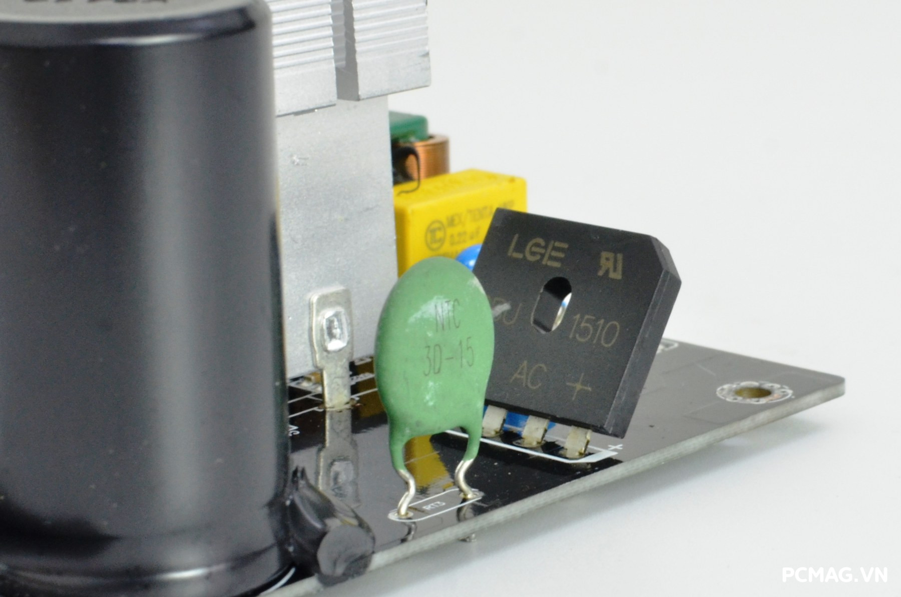 Đánh giá PSU VSP ECOMAX E550W