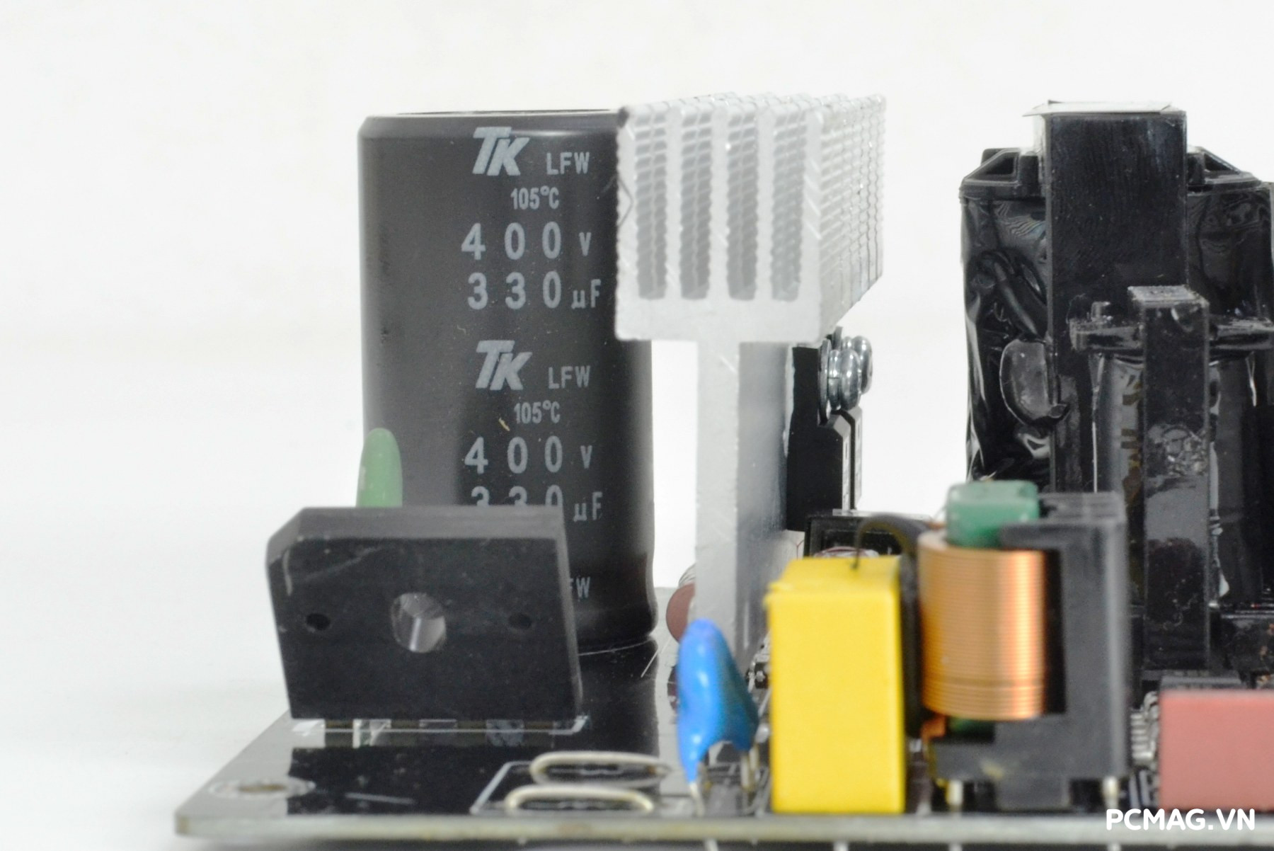 Đánh giá PSU VSP ECOMAX E550W