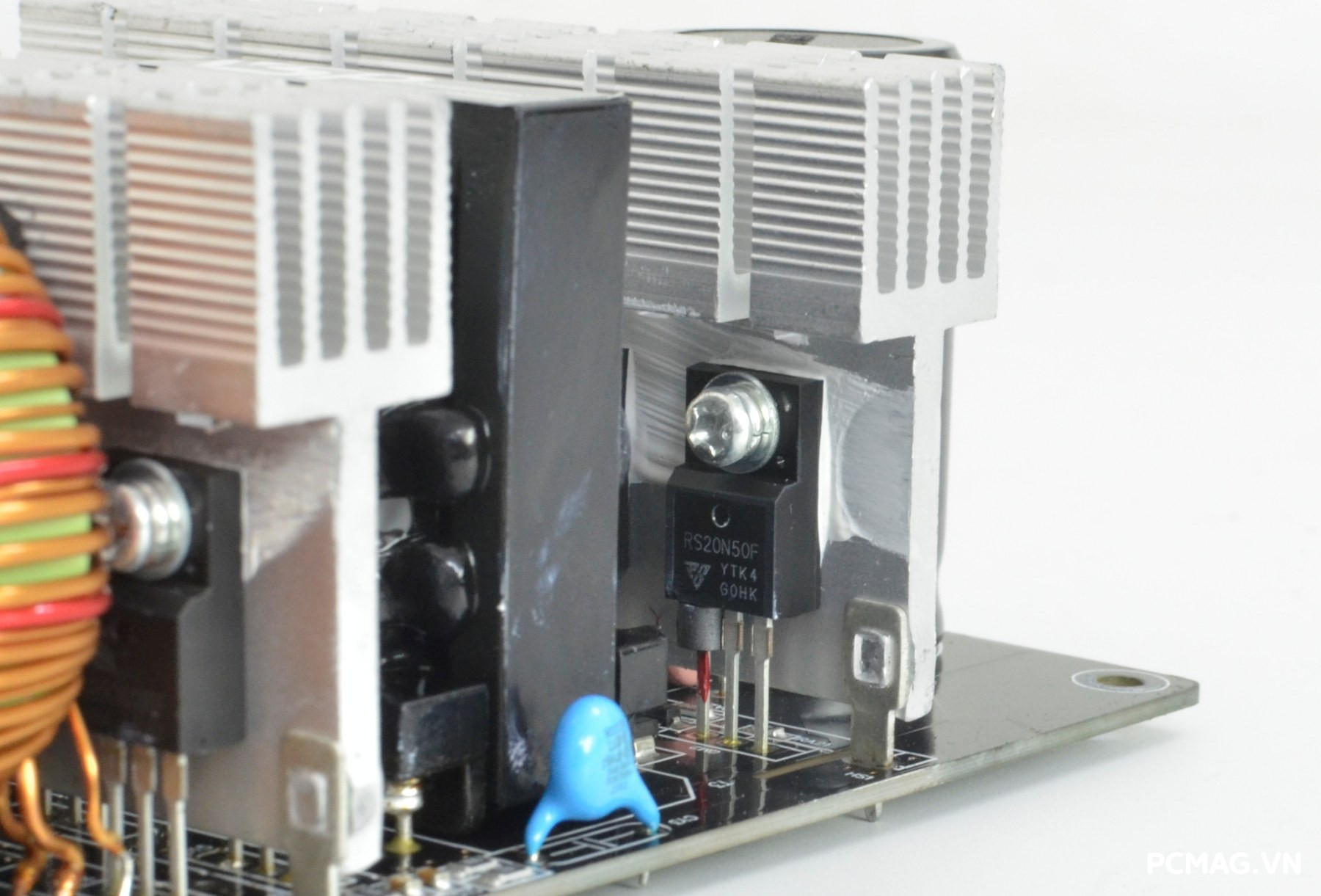 Đánh giá PSU VSP ECOMAX E550W