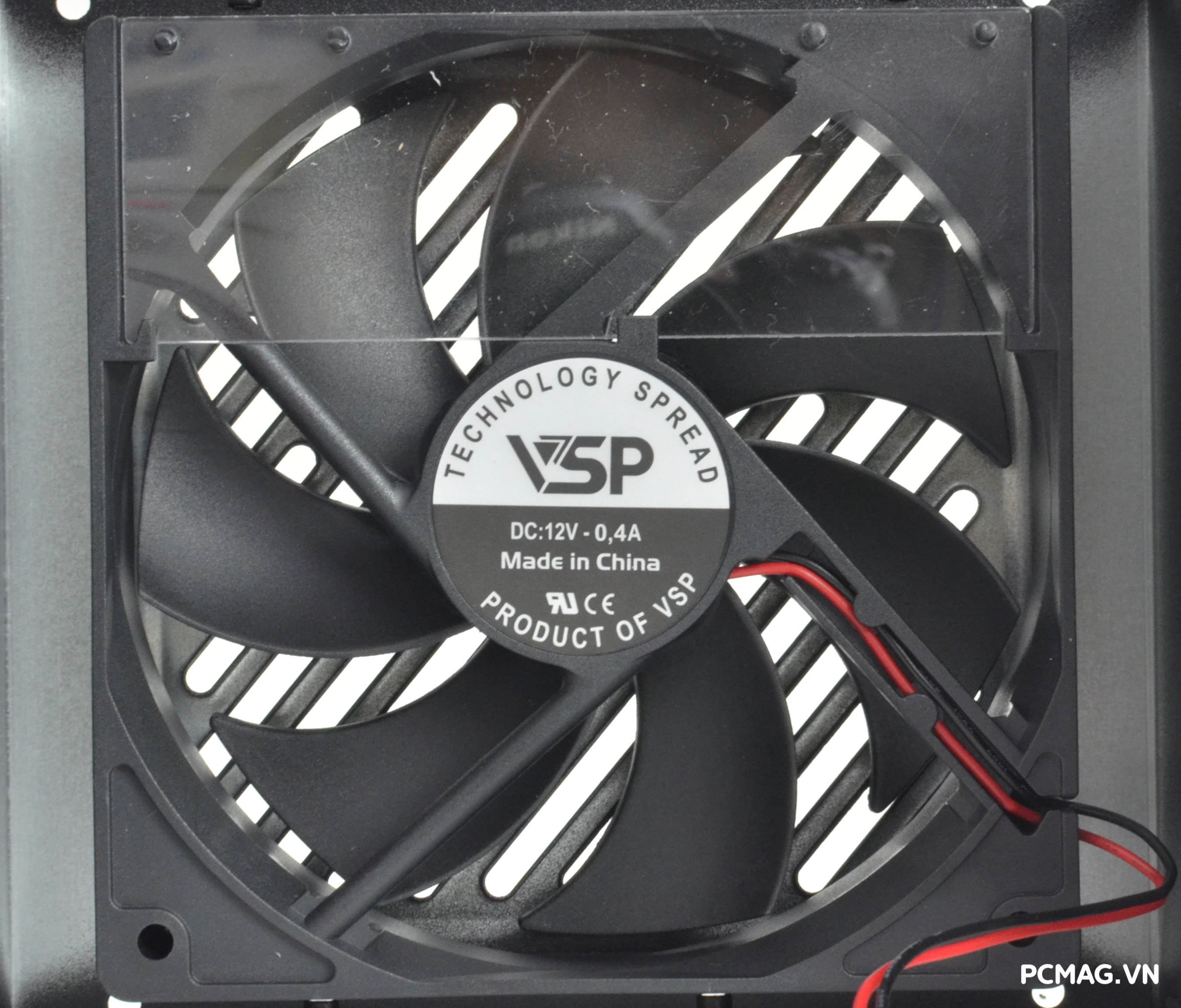 Đánh giá PSU VSP ECOMAX E550W