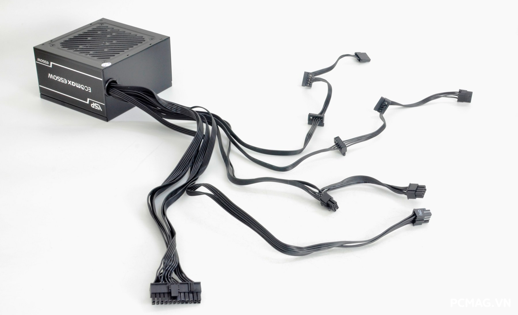 Đánh giá PSU VSP ECOMAX E550W