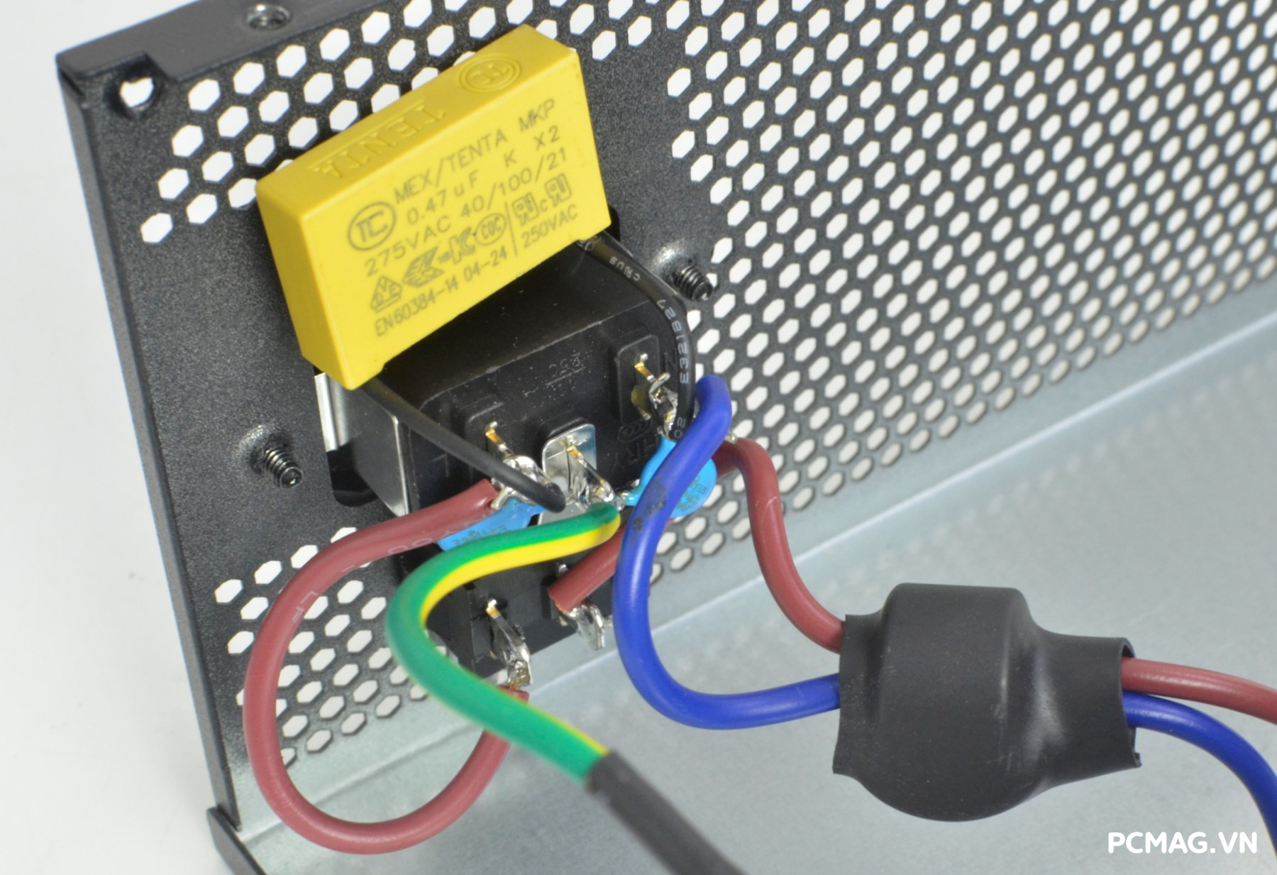 Đánh giá PSU VSP Elite VS650D V4 650W