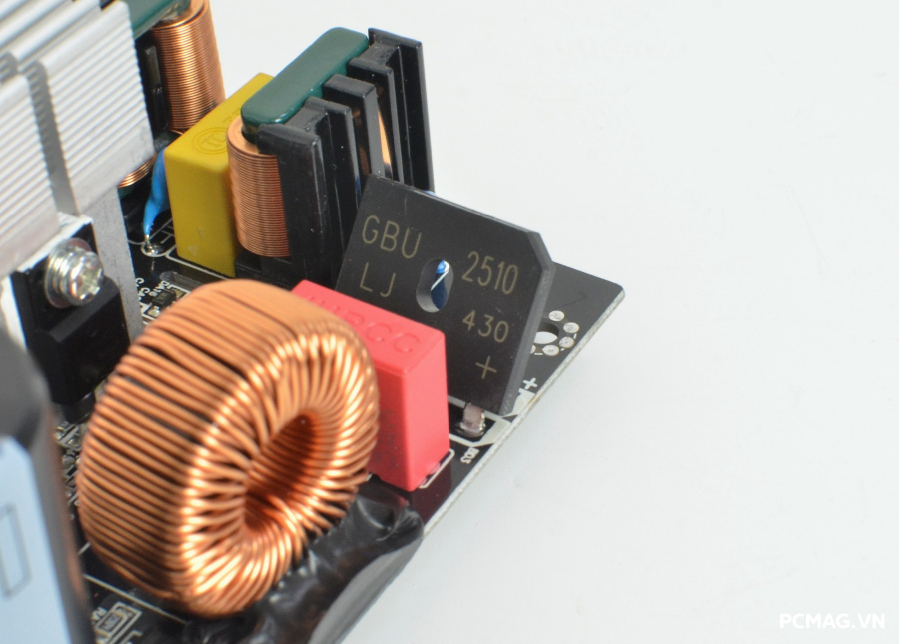 Đánh giá PSU VSP Elite VS650D V4 650W