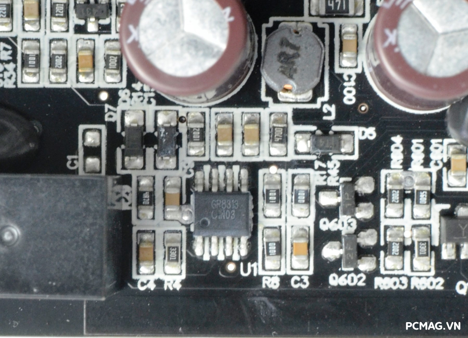 Đánh giá PSU VSP Elite VS650D V4 650W