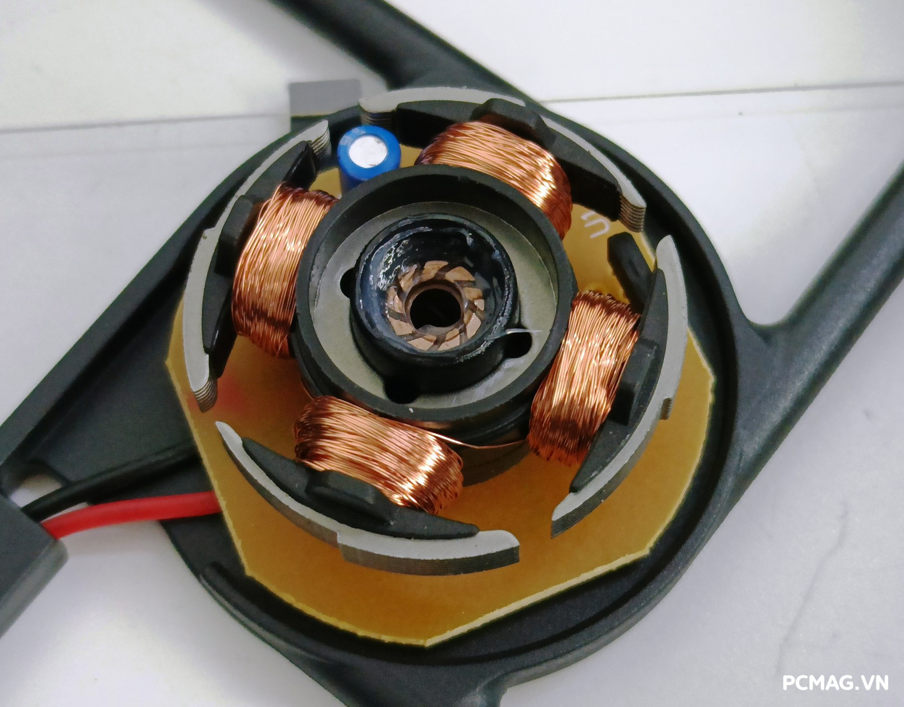 Đánh giá PSU VSP Elite VS650D V4 650W