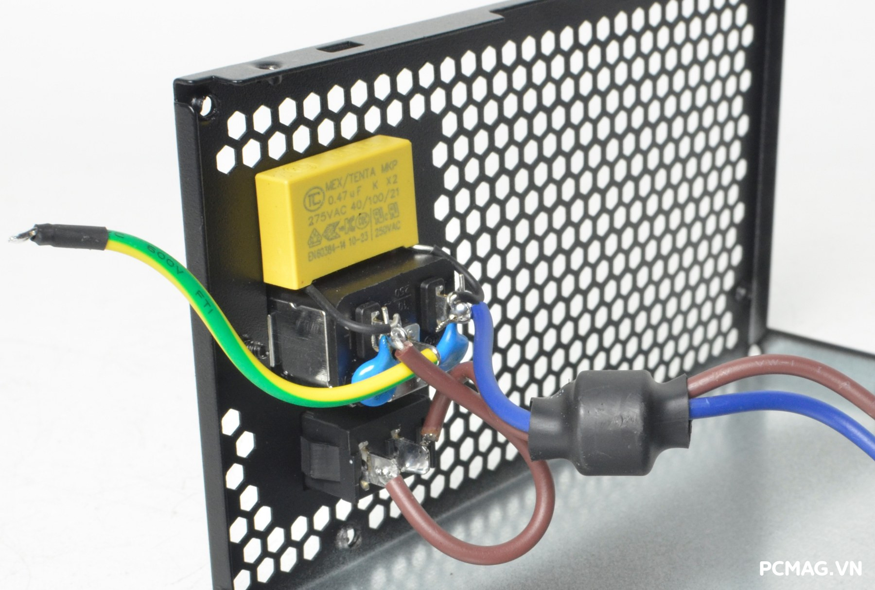 Đánh giá PSU VSP Extreme TPS650 650W