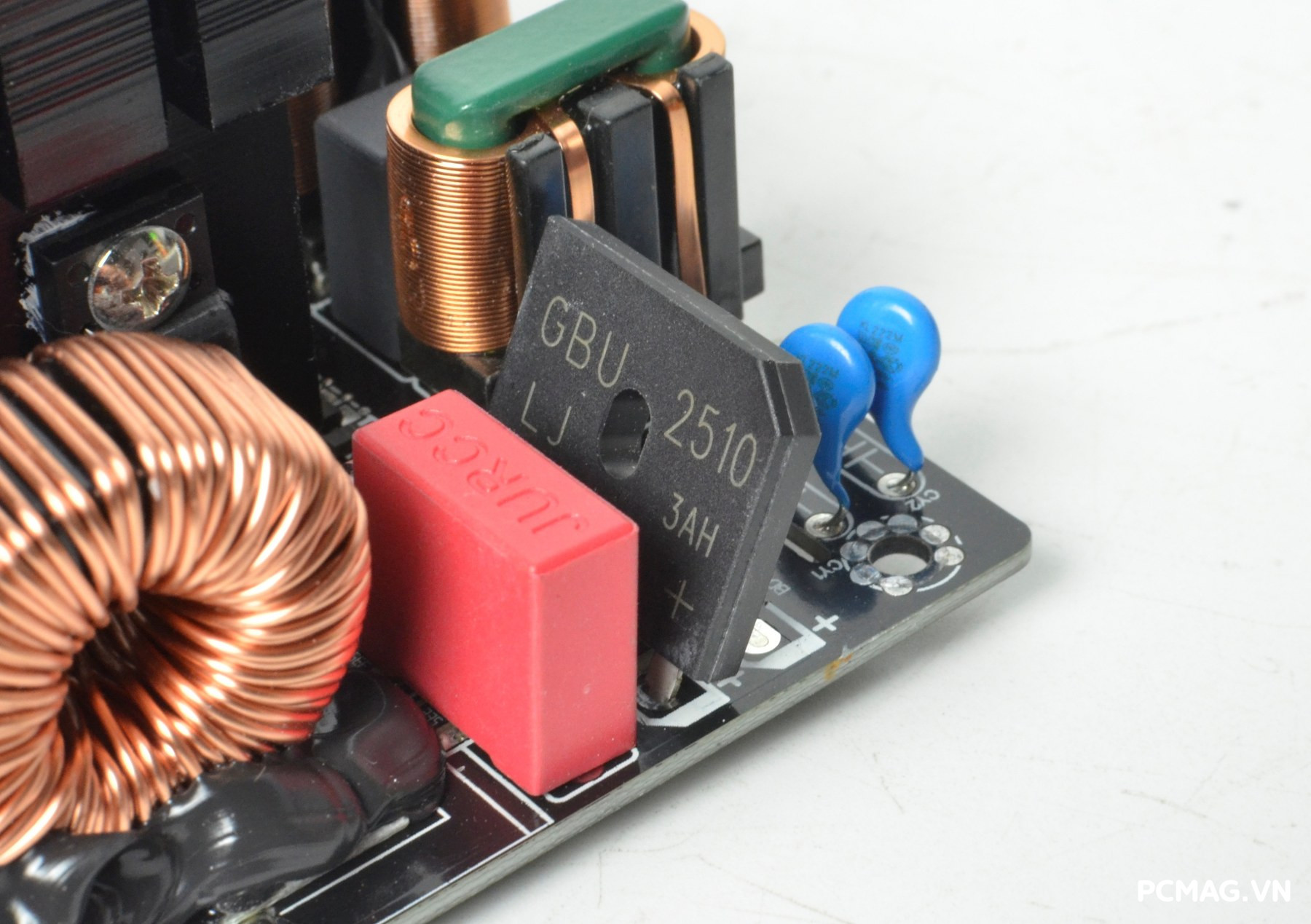 Đánh giá PSU VSP Extreme TPS650 650W