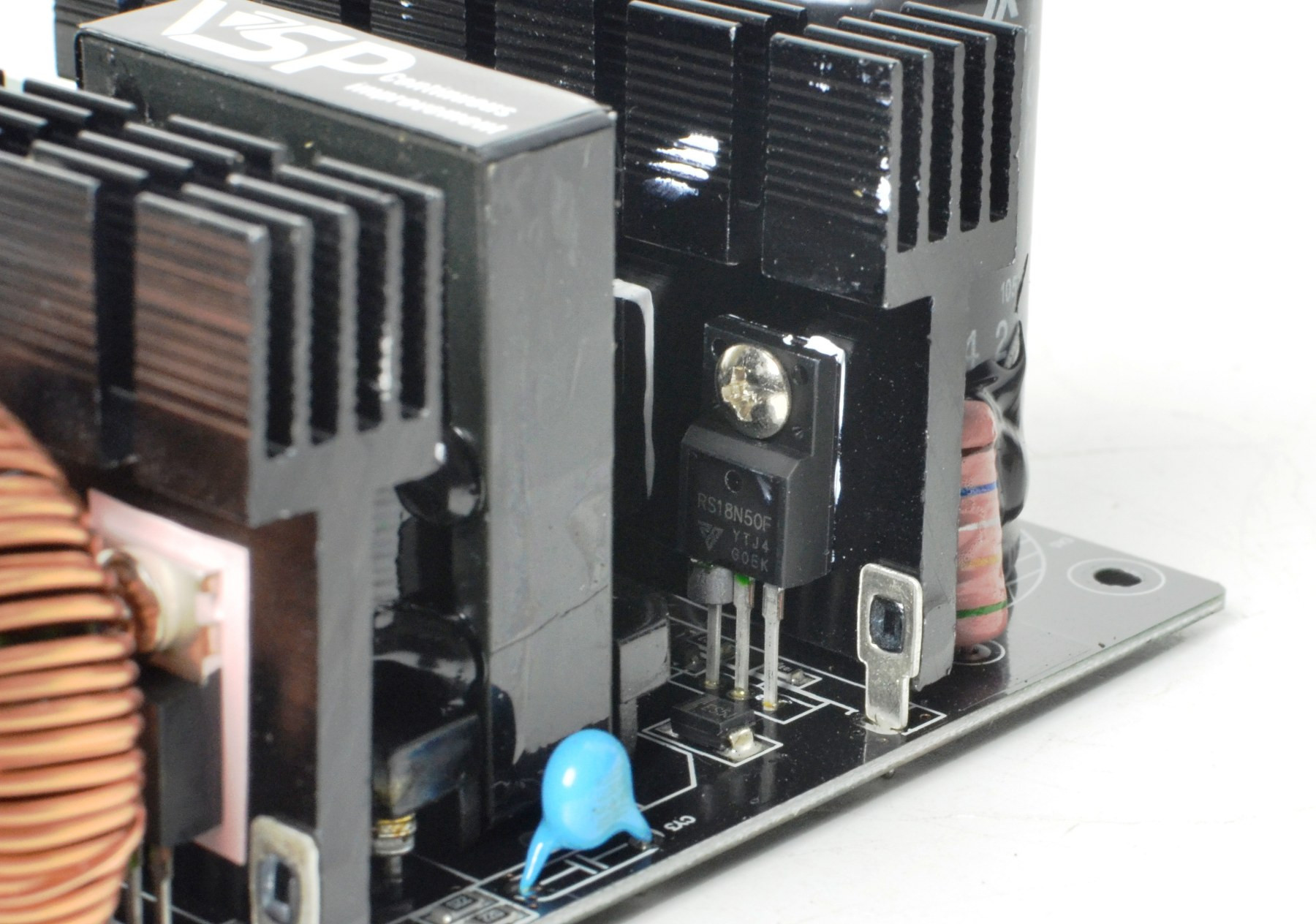 Đánh giá PSU VSP Extreme TPS650 650W