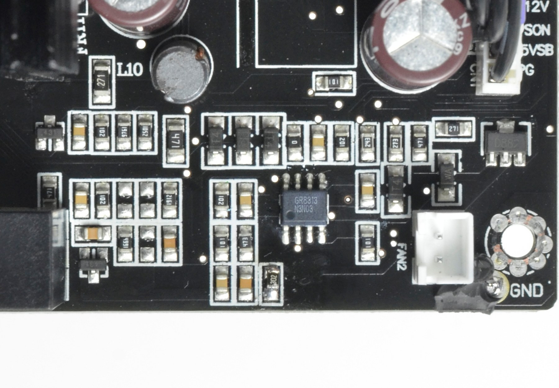 Đánh giá PSU VSP Extreme TPS650 650W