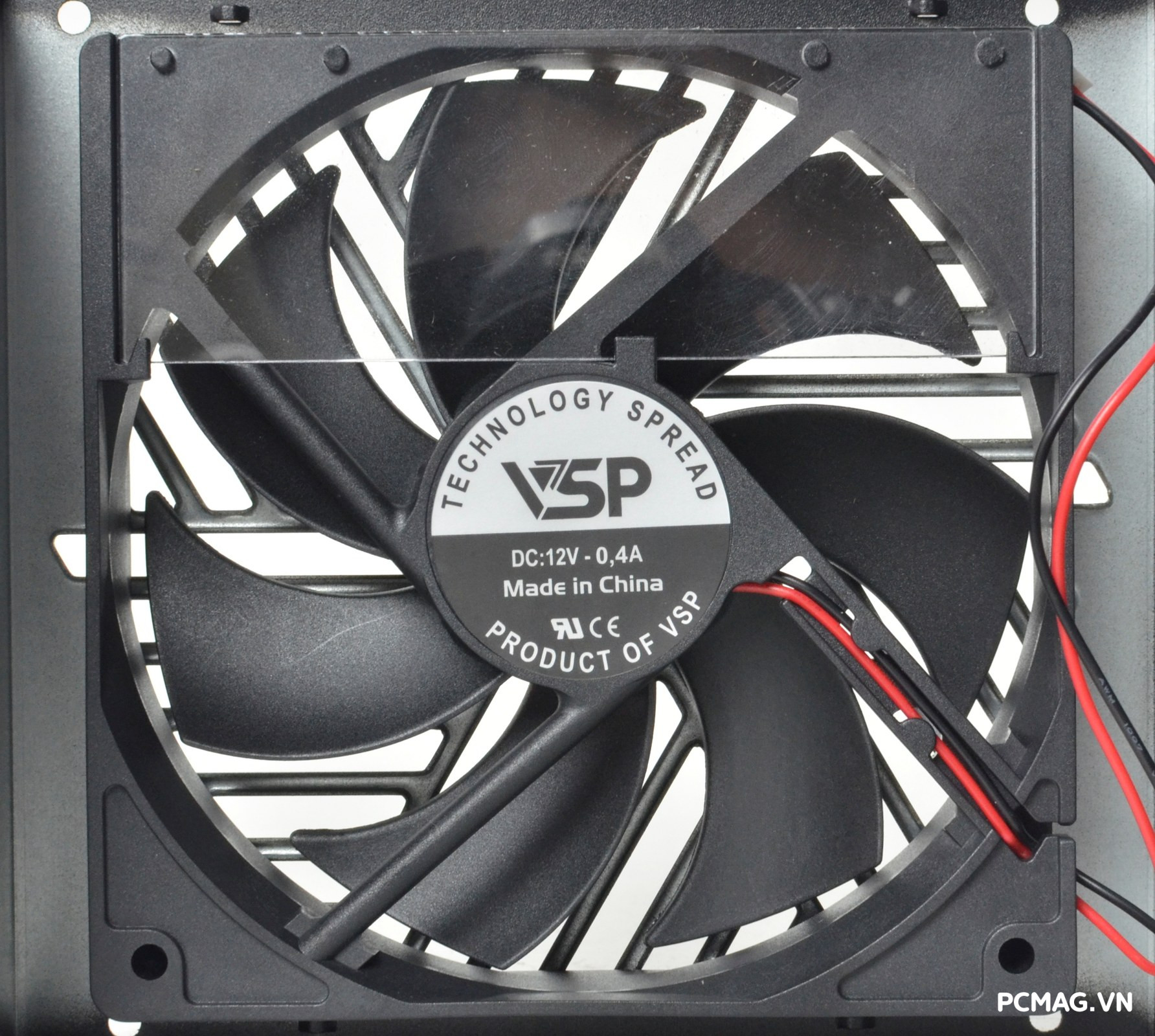 Đánh giá PSU VSP Extreme TPS650 650W