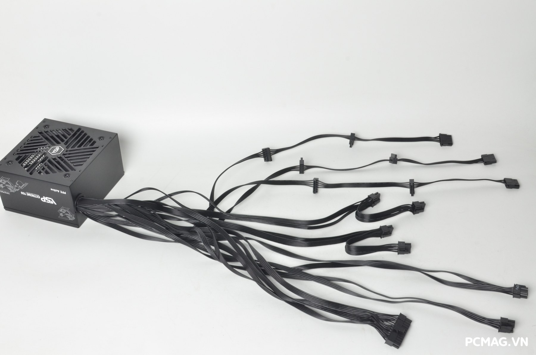 Đánh giá PSU VSP Extreme TPS750 750W