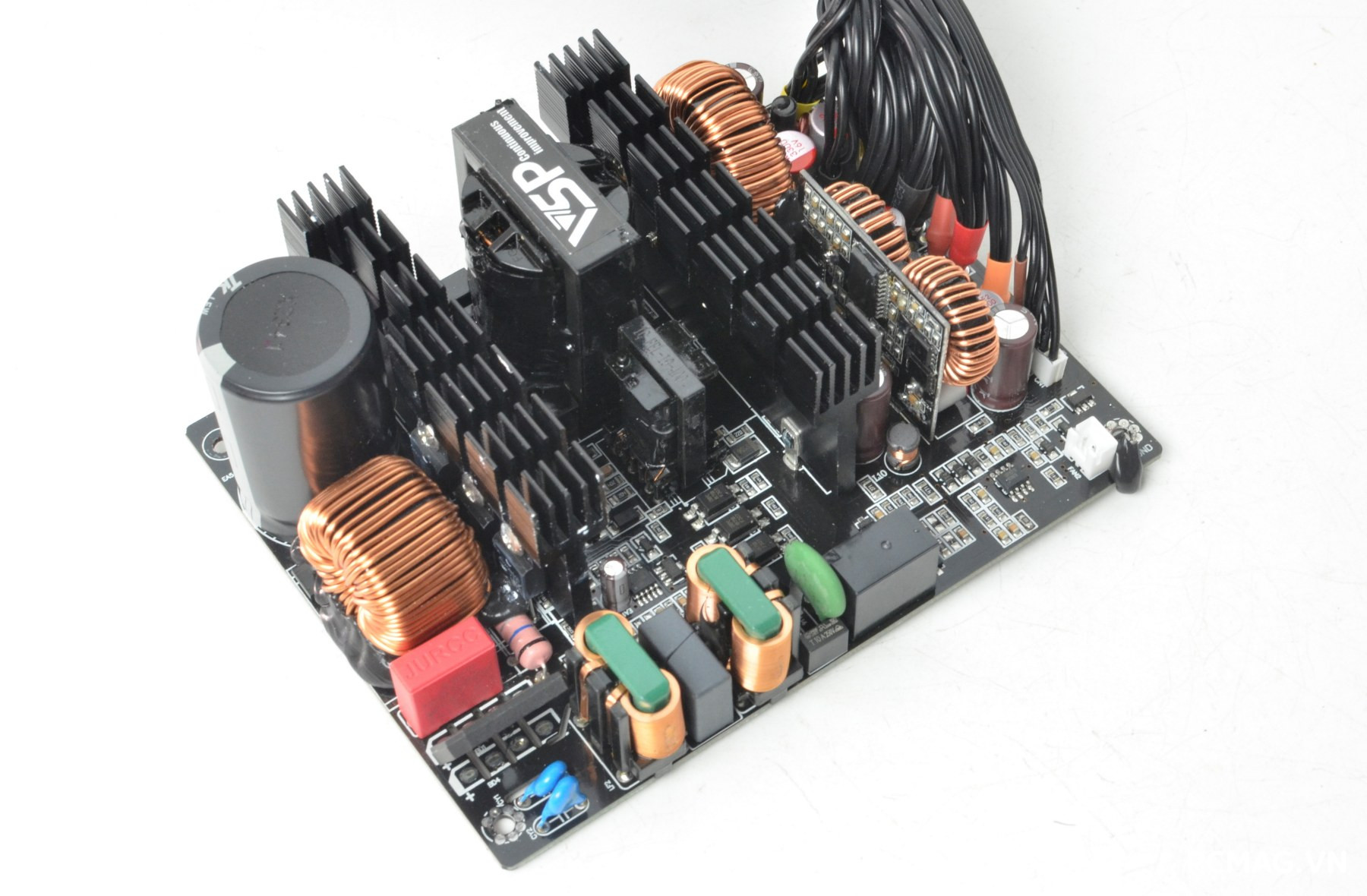 Đánh giá PSU VSP Extreme TPS750 750W