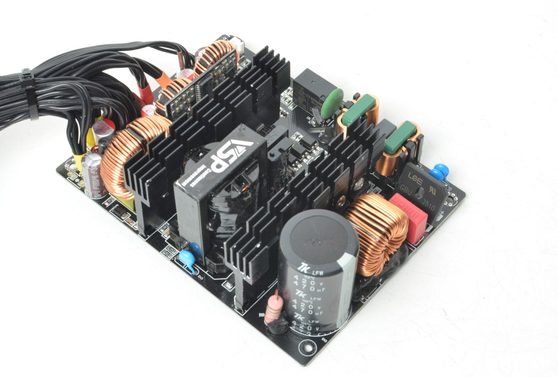 Đánh giá PSU VSP Extreme TPS750 750W