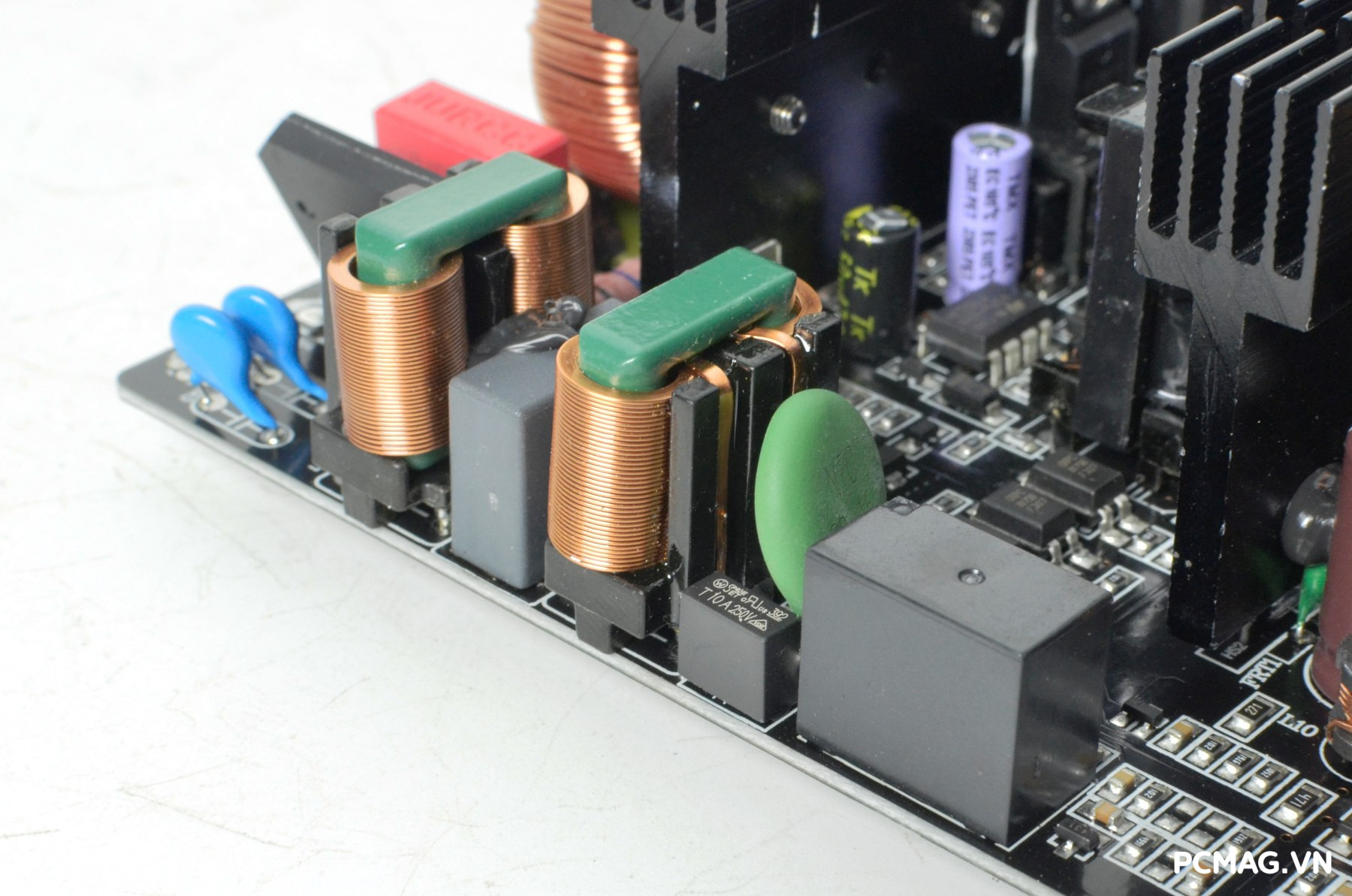 Đánh giá PSU VSP Extreme TPS750 750W