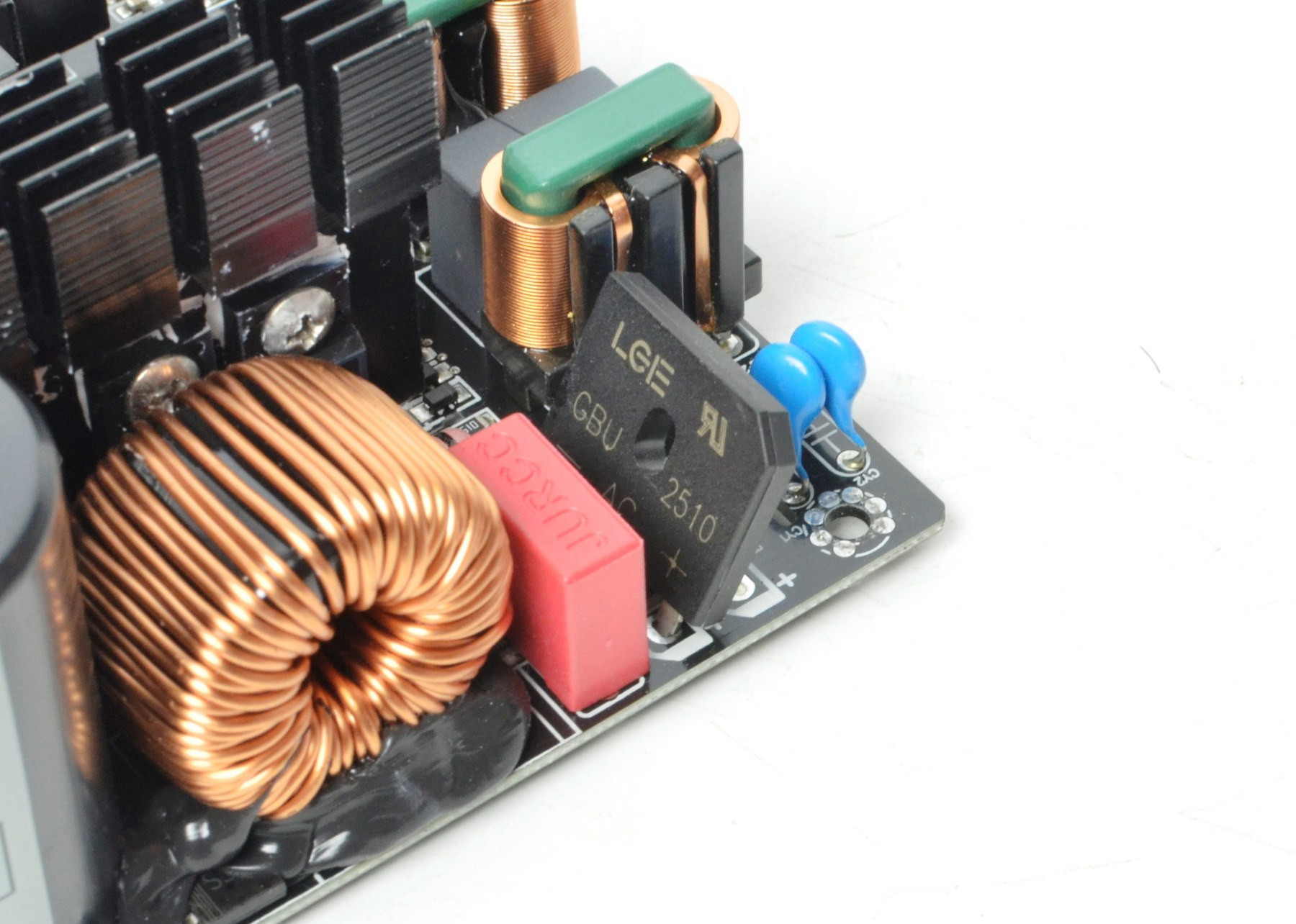 Đánh giá PSU VSP Extreme TPS750 750W