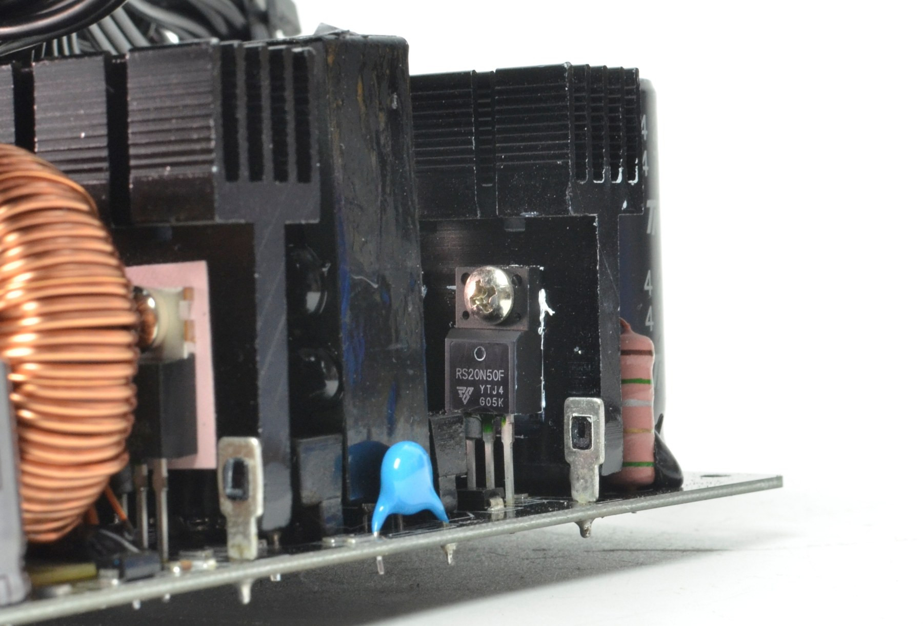 Đánh giá PSU VSP Extreme TPS750 750W