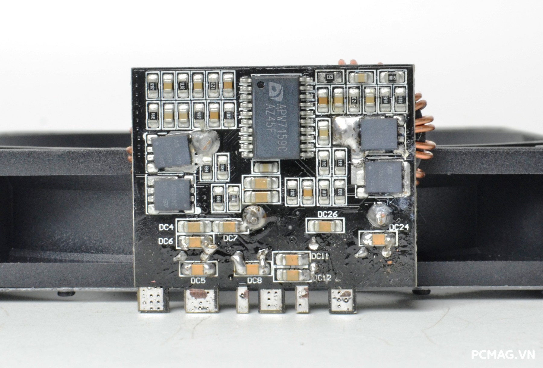 Đánh giá PSU VSP Extreme TPS750 750W