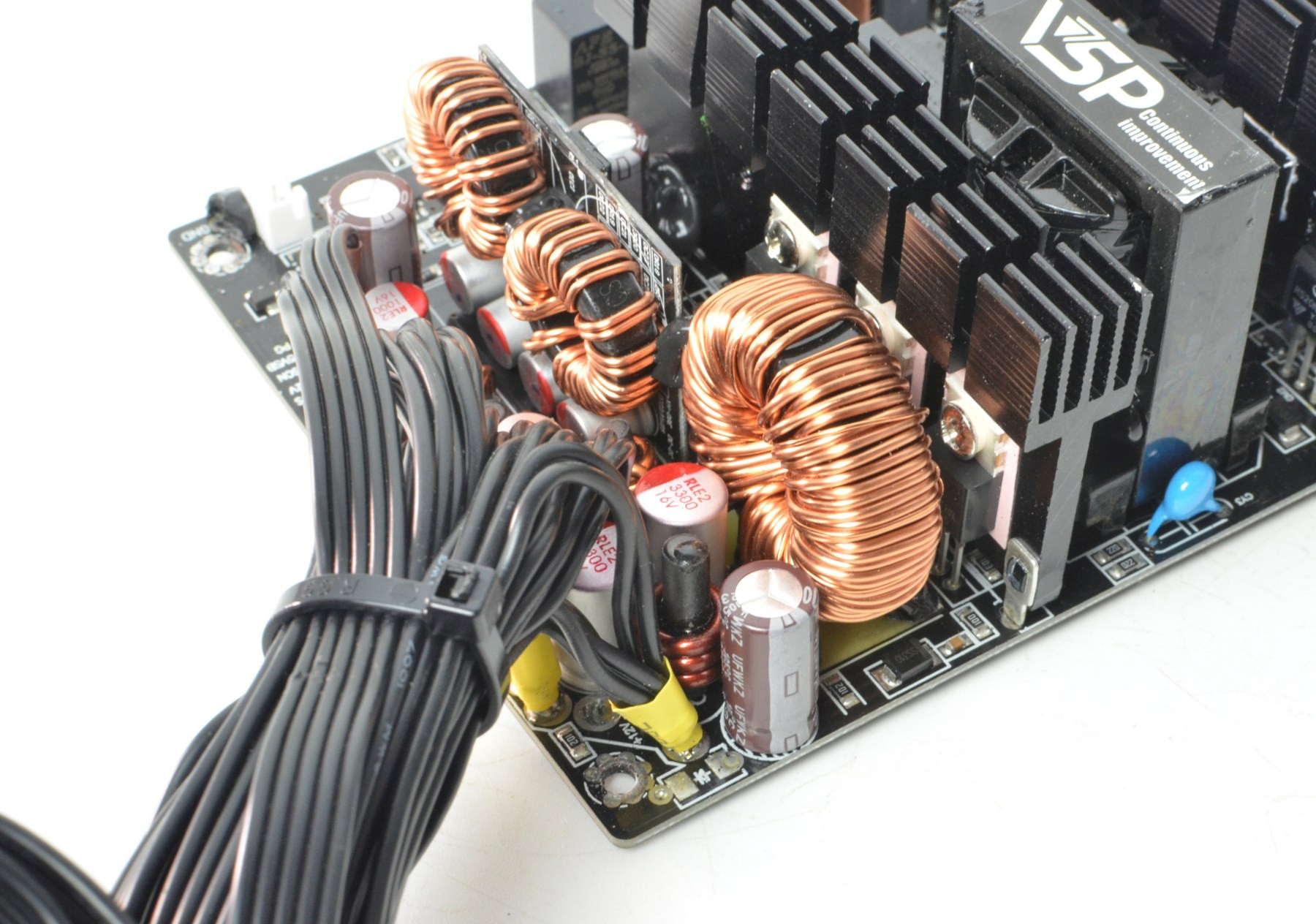 Đánh giá PSU VSP Extreme TPS750 750W