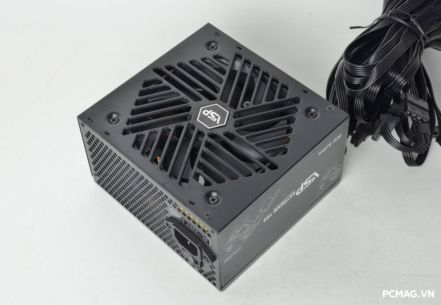 Đánh giá PSU VSP Extreme TPS750 750W
