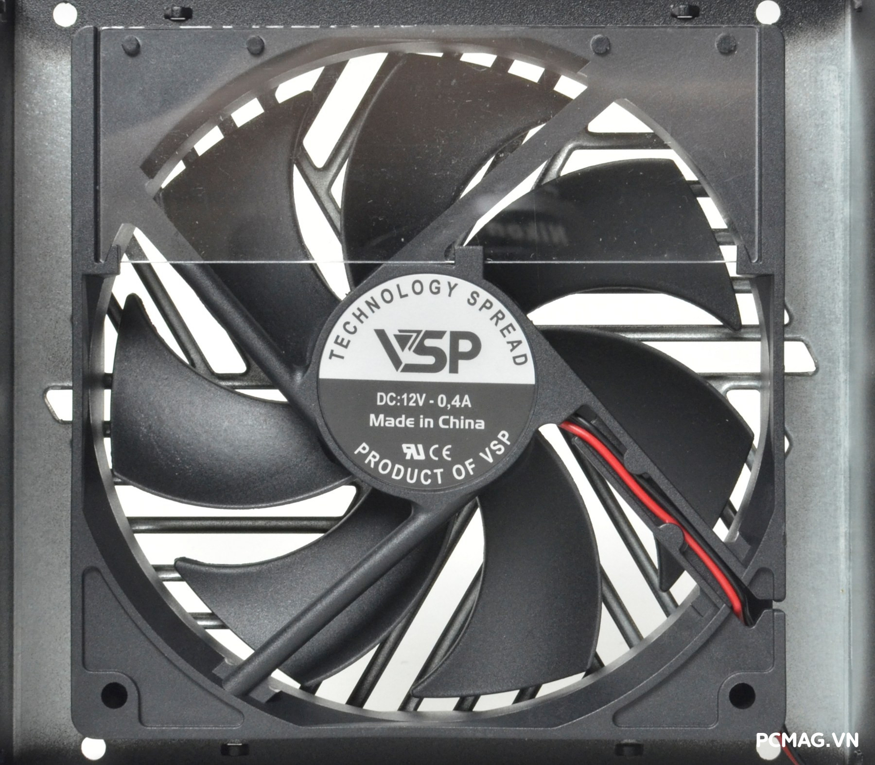Đánh giá PSU VSP Extreme TPS750 750W