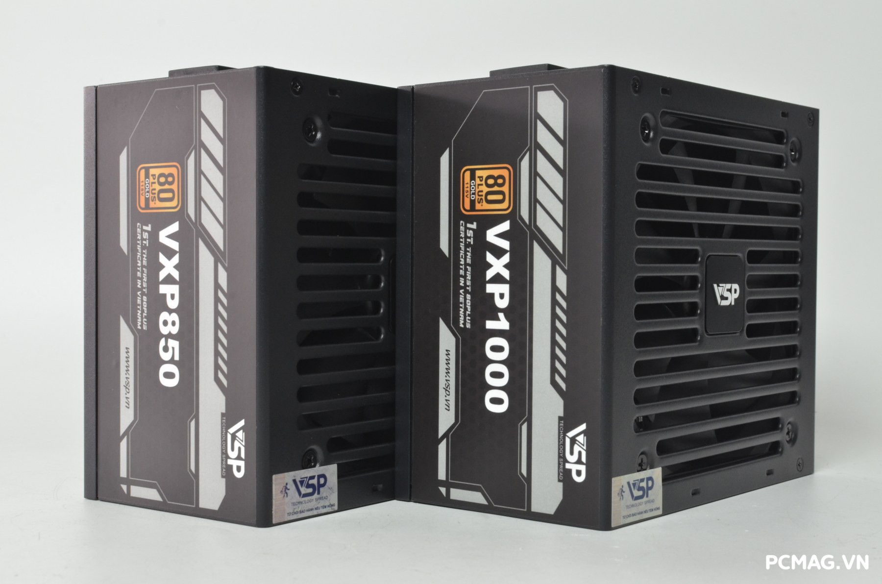 Đánh giá PSU VSP TEREX VXP1000 1000W