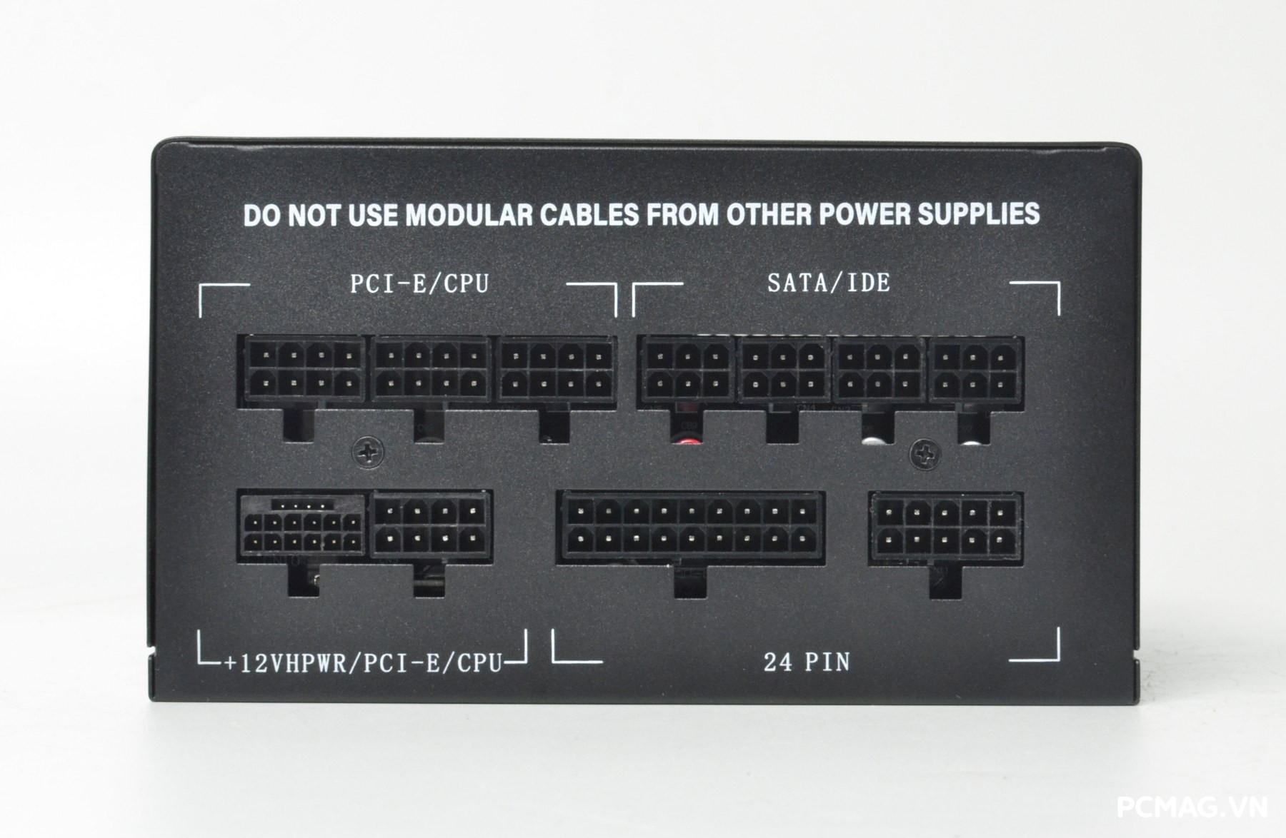 Đánh giá PSU VSP TEREX VXP1000 1000W