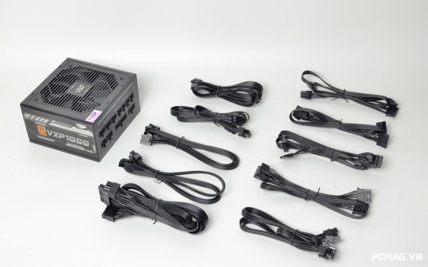 Đánh giá PSU VSP TEREX VXP1000 1000W