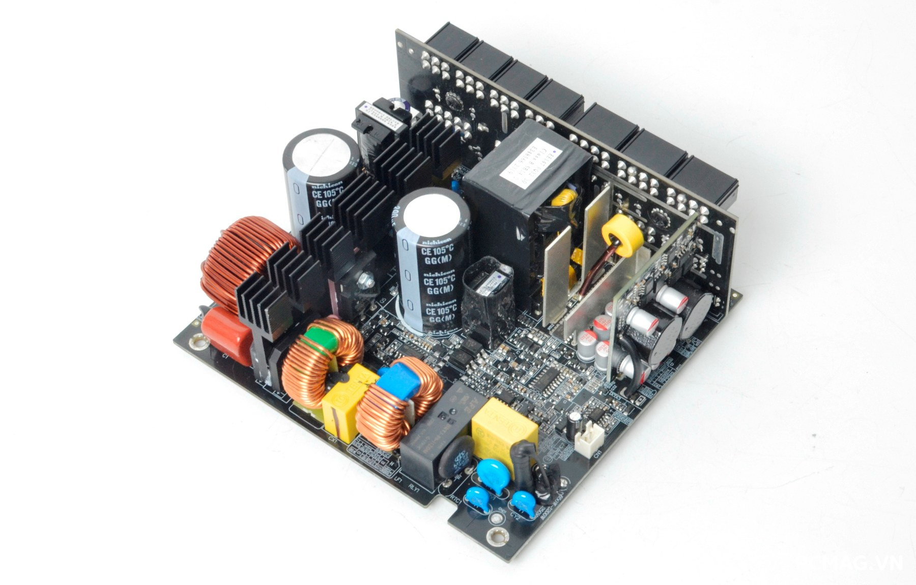 Đánh giá PSU VSP TEREX VXP1000 1000W