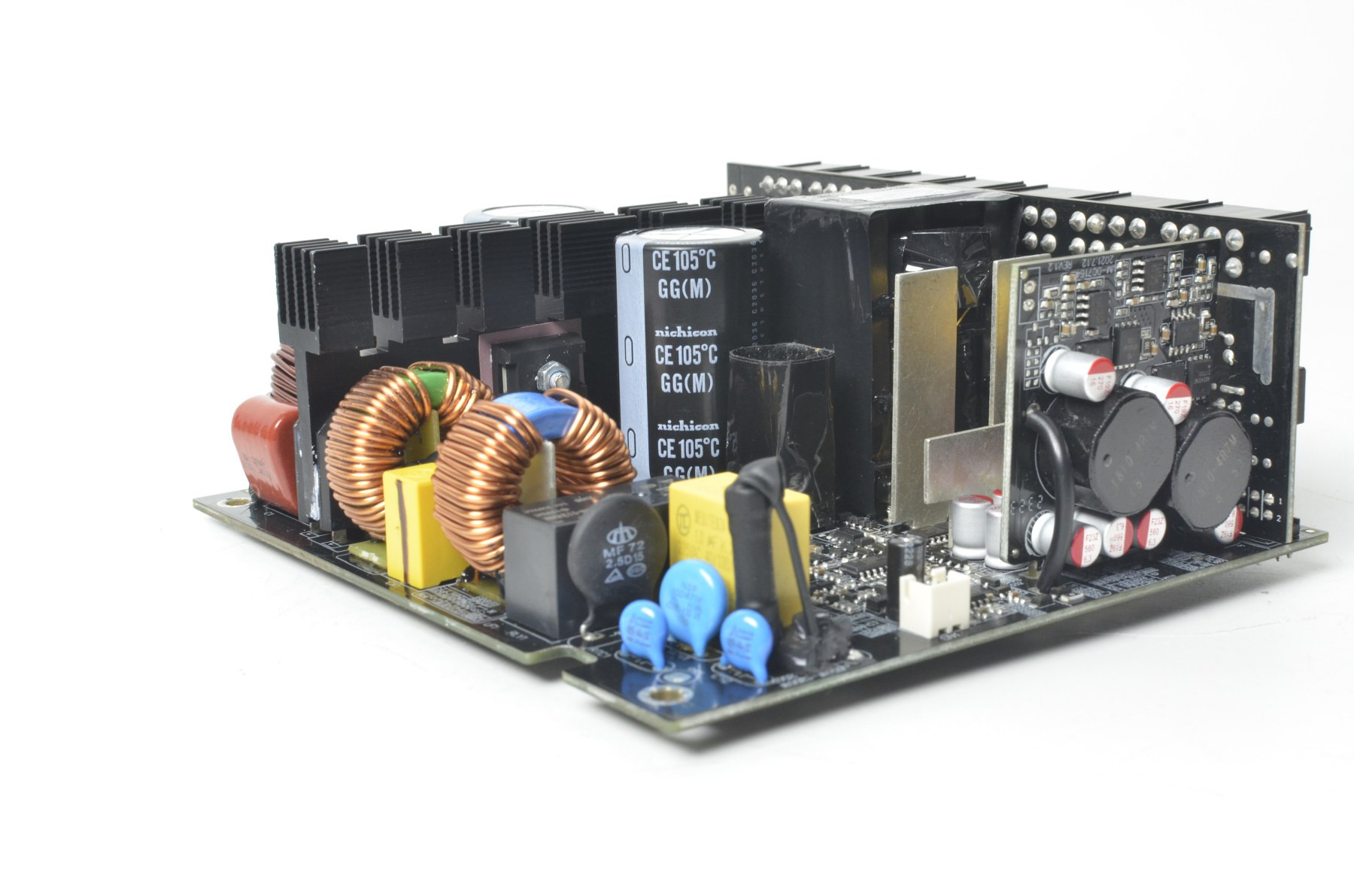 Đánh giá PSU VSP TEREX VXP1000 1000W