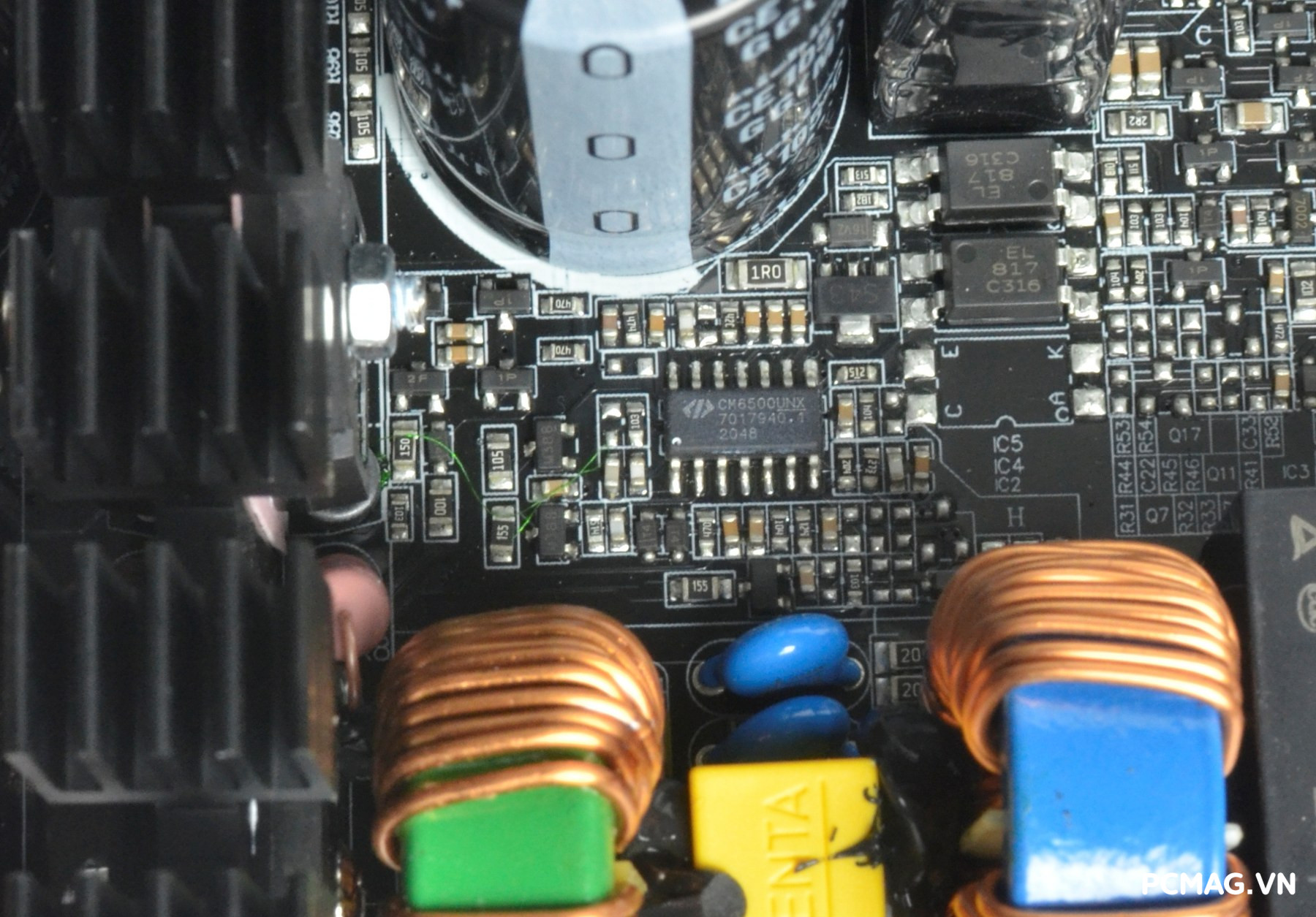 Đánh giá PSU VSP TEREX VXP1000 1000W