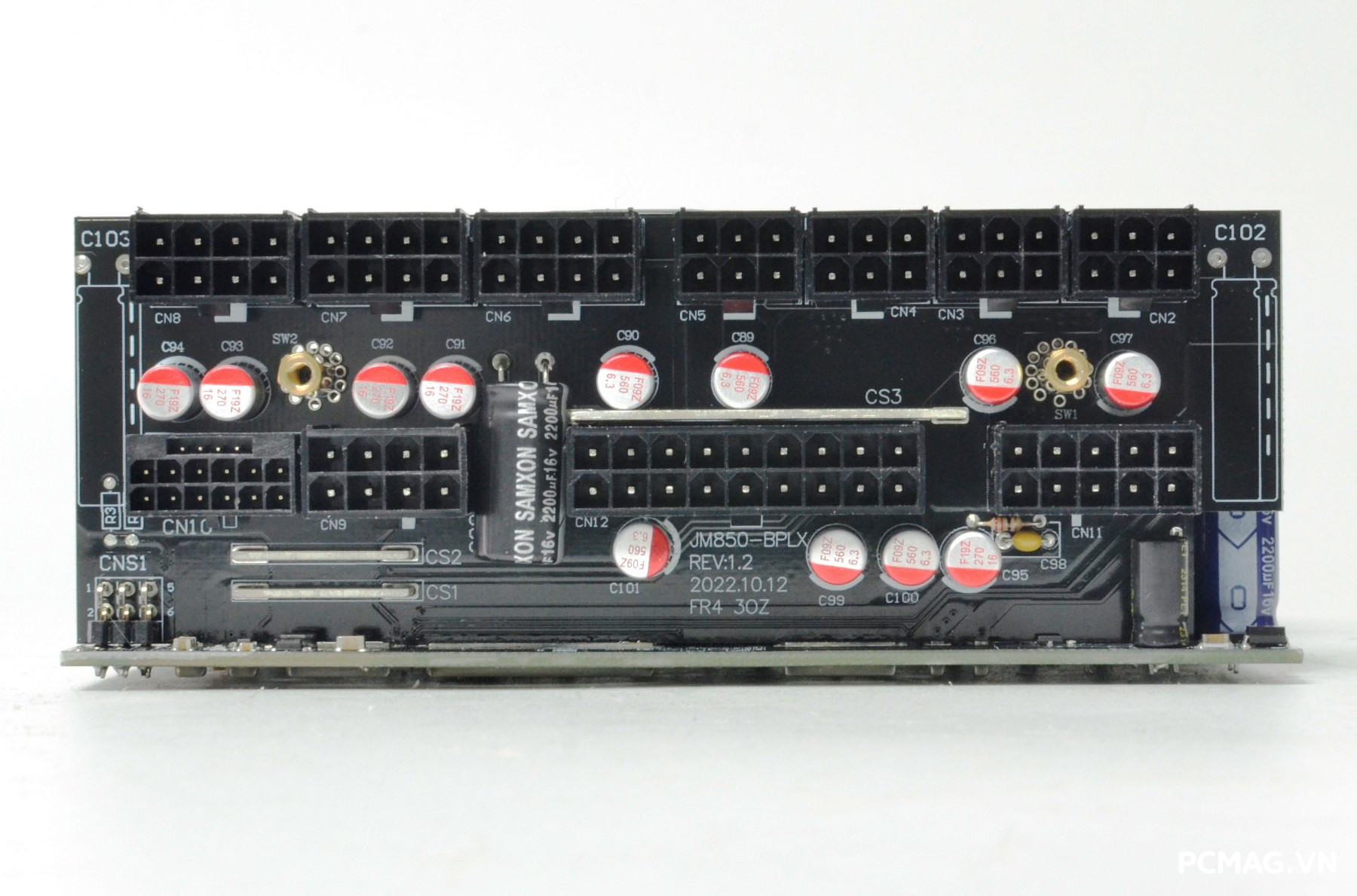 Đánh giá PSU VSP TEREX VXP1000 1000W