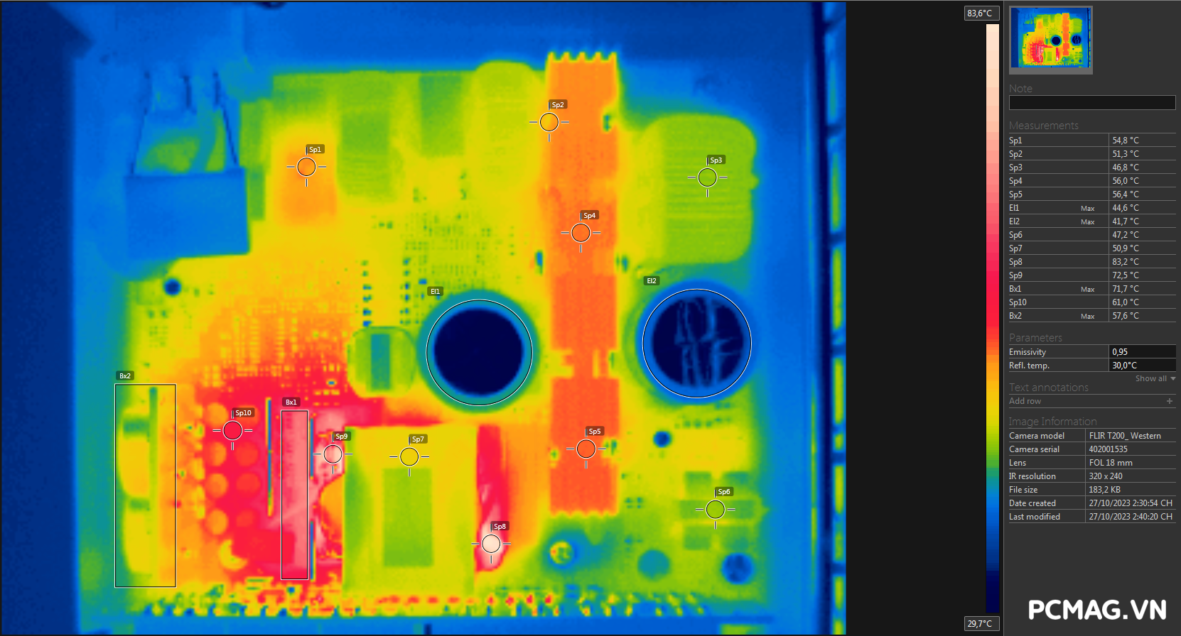 Đánh giá PSU VSP TEREX VXP1000 1000W