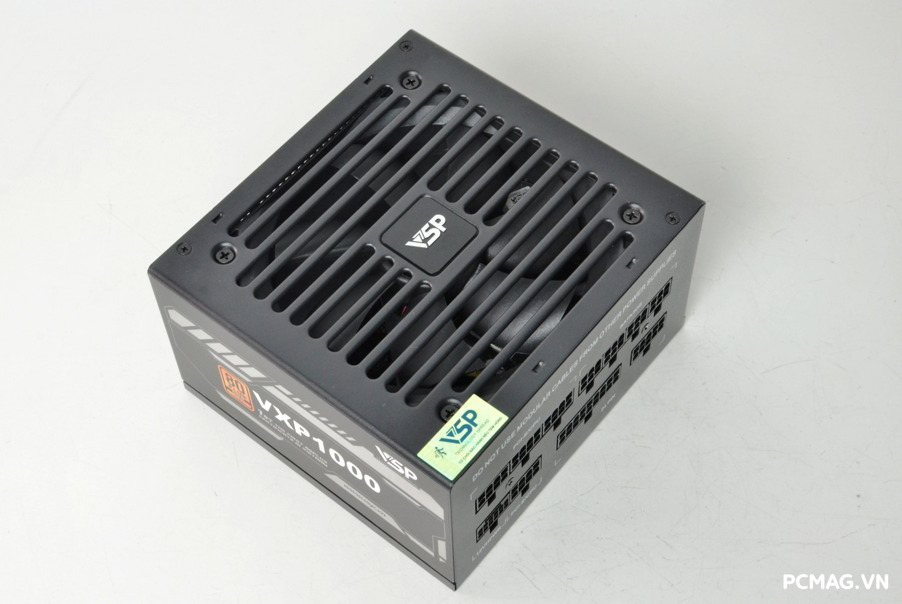 Đánh giá PSU VSP TEREX VXP1000 1000W
